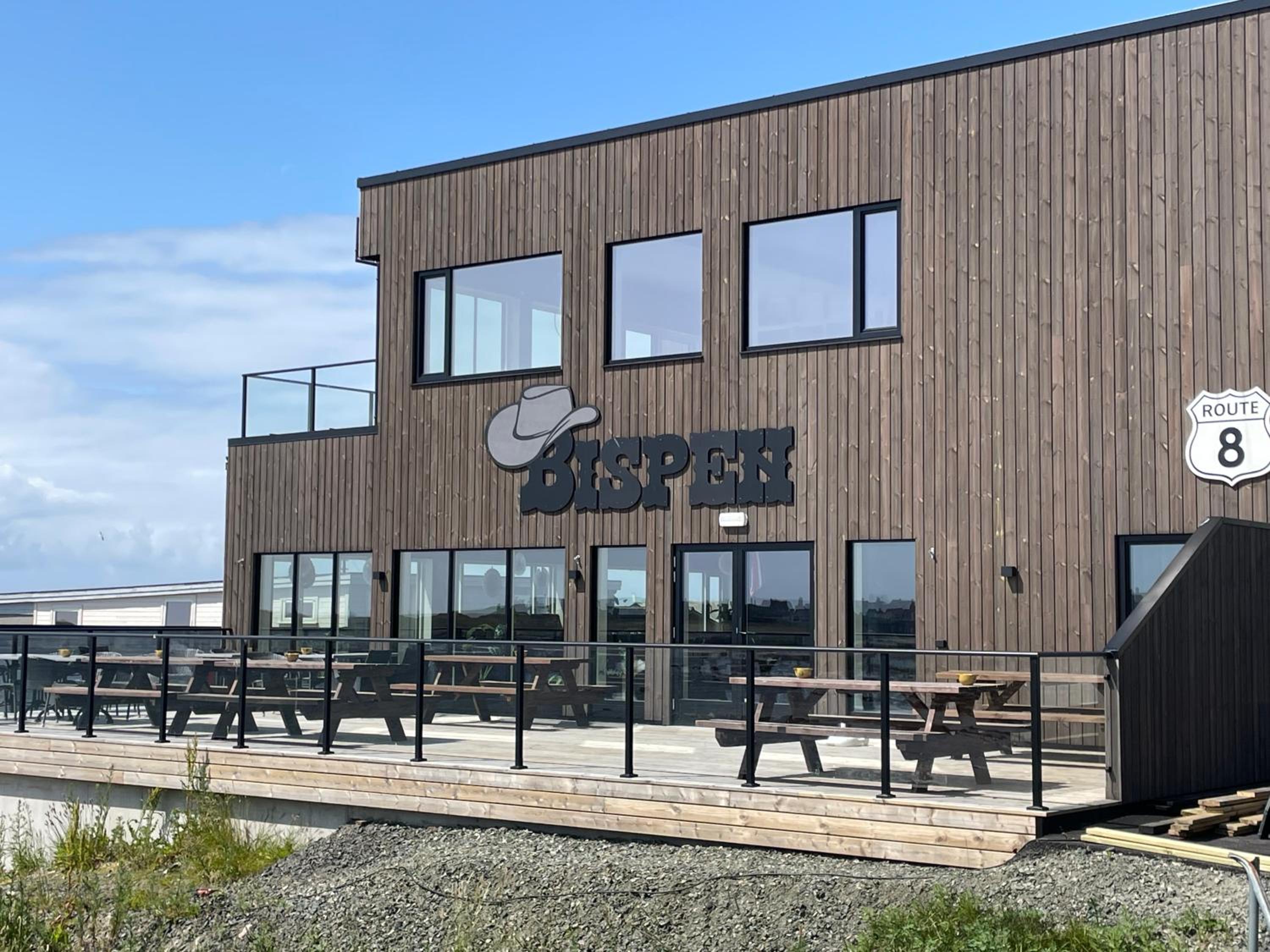 Havbris apartment with sea view in Borhaug, Farsund