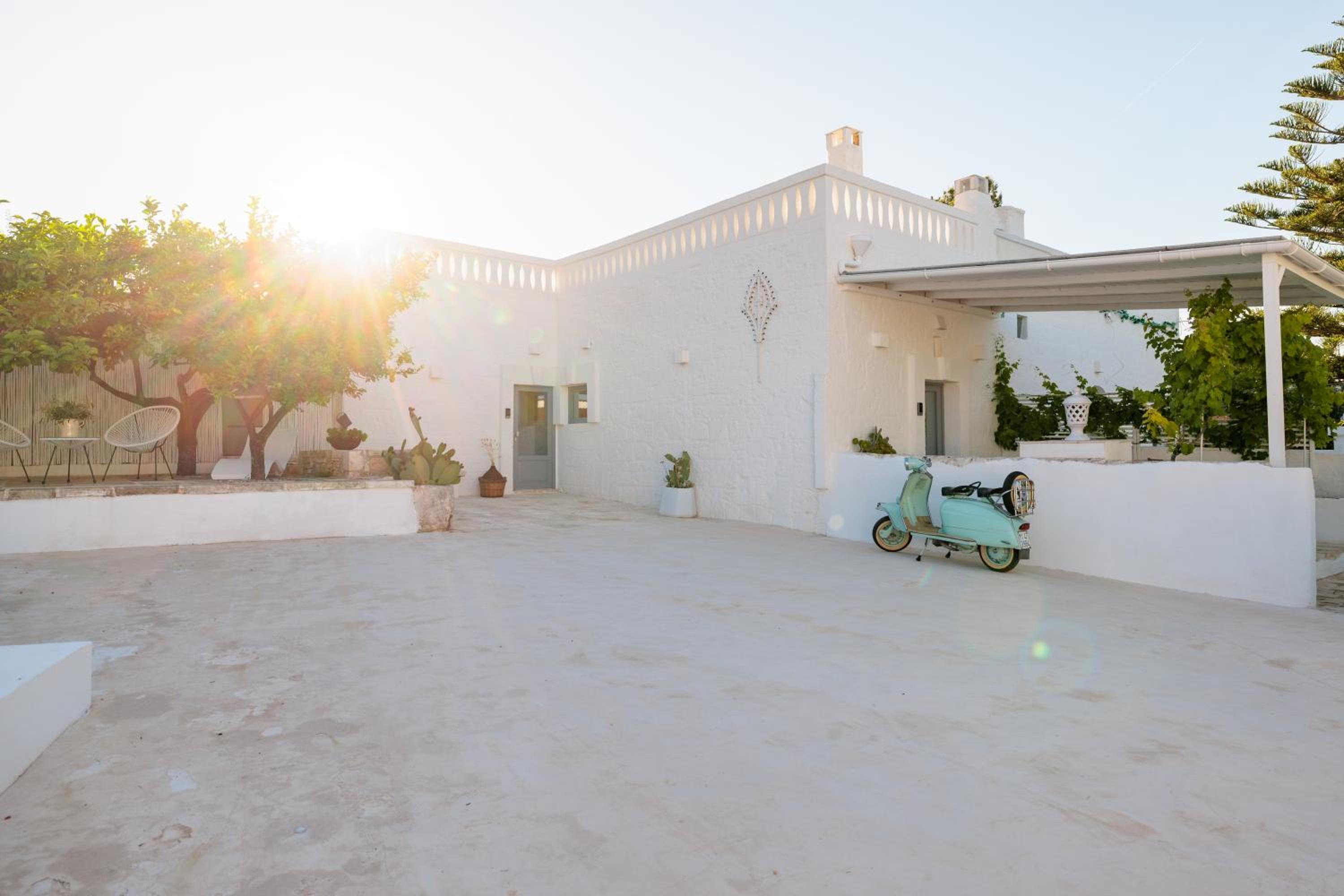 Masseria Ramunno Piccola - Fiora Suite by Rentbeat