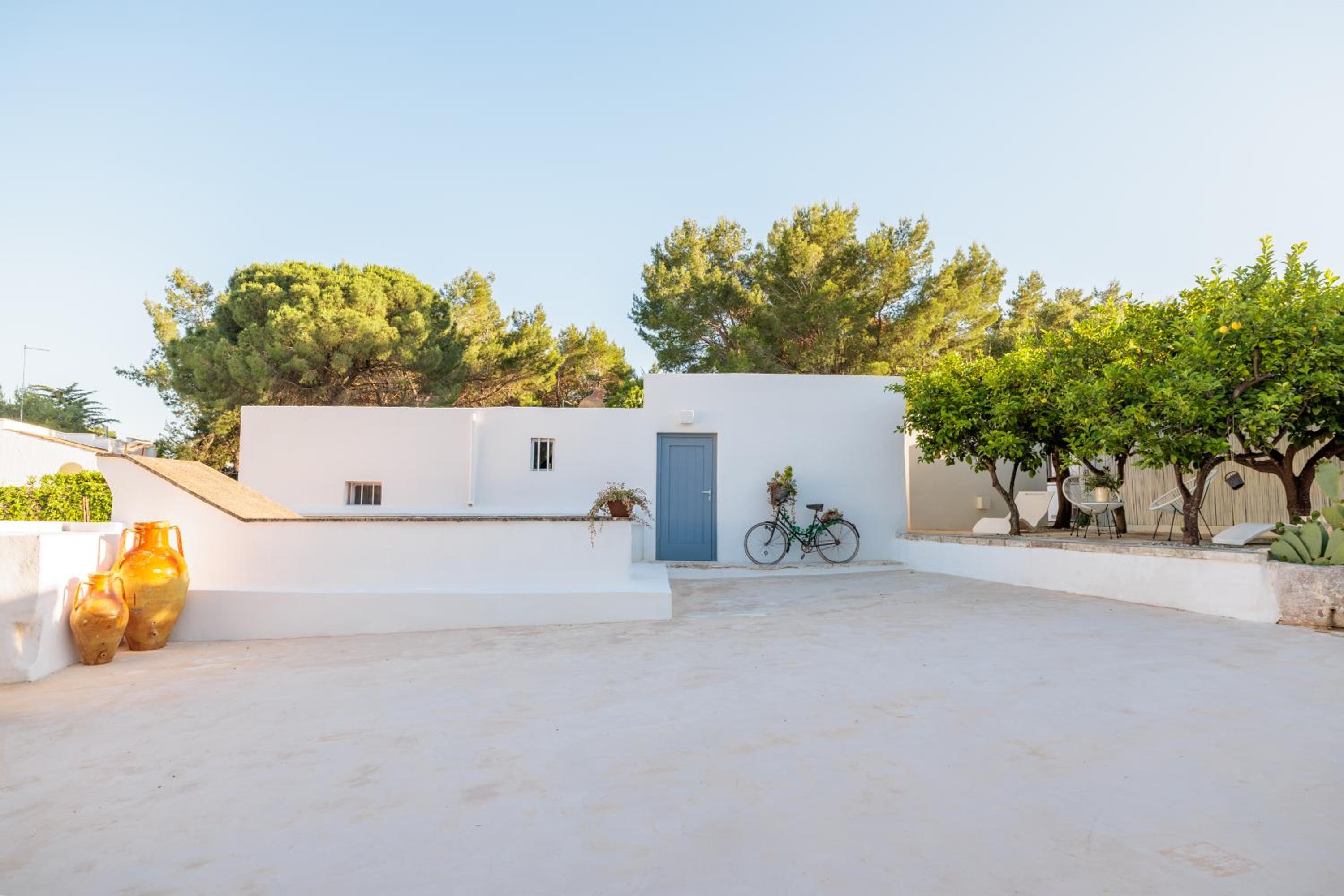 Masseria Ramunno Piccola - Fiora Suite by Rentbeat