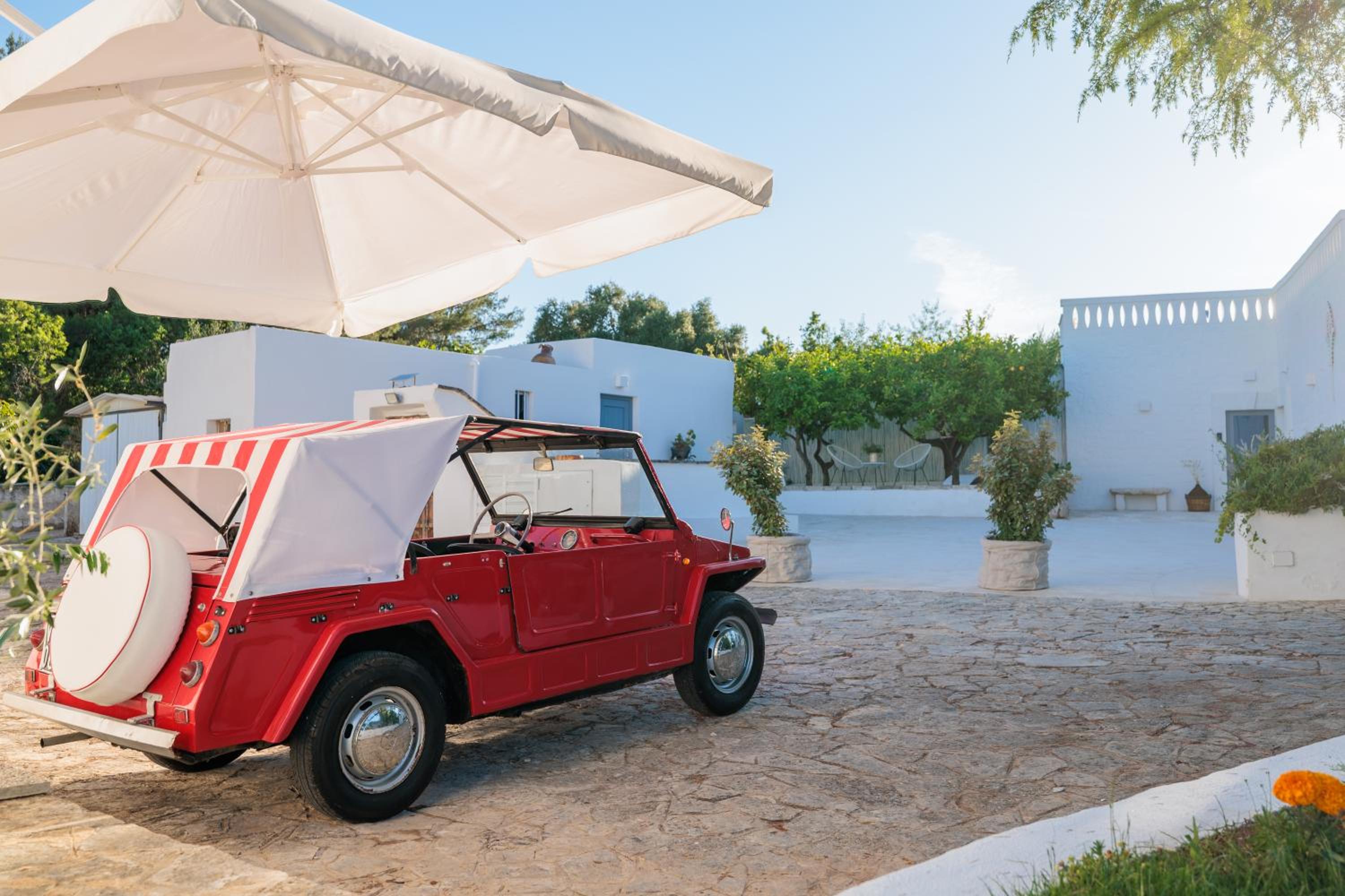 Masseria Ramunno Piccola - Fiora Suite by Rentbeat