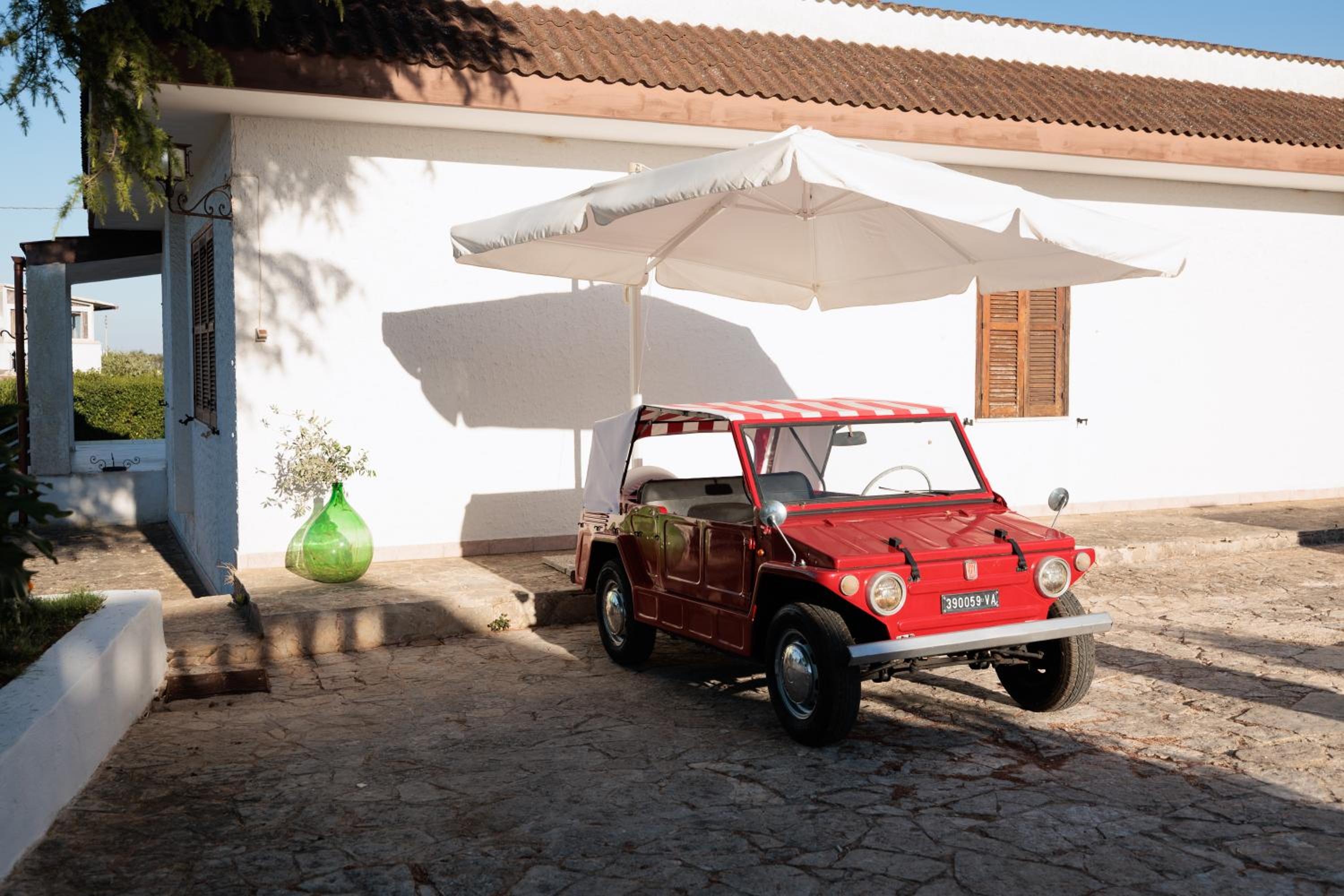 Masseria Ramunno Piccola - Fiora Suite by Rentbeat