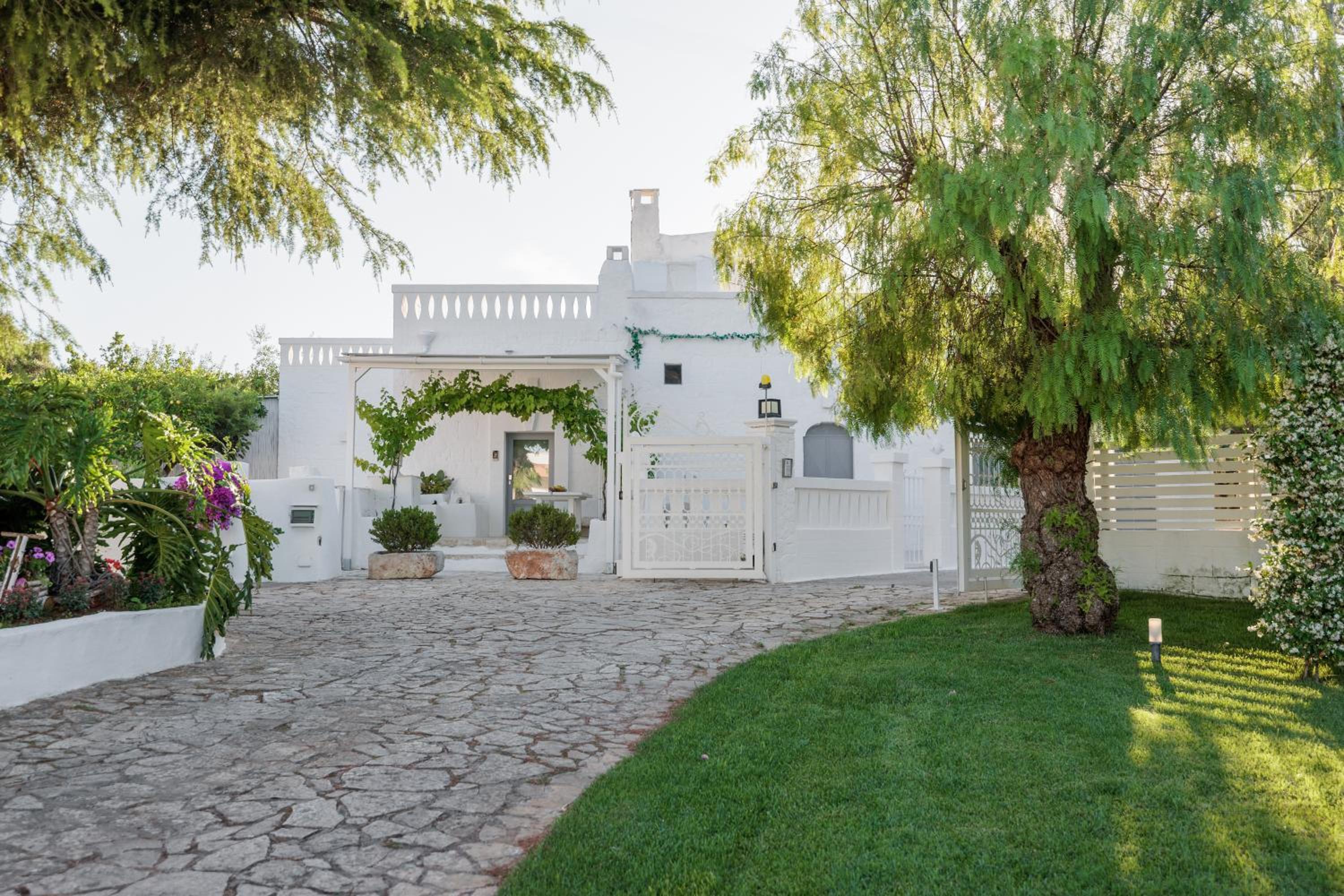 Masseria Ramunno Piccola - Fiora Suite by Rentbeat