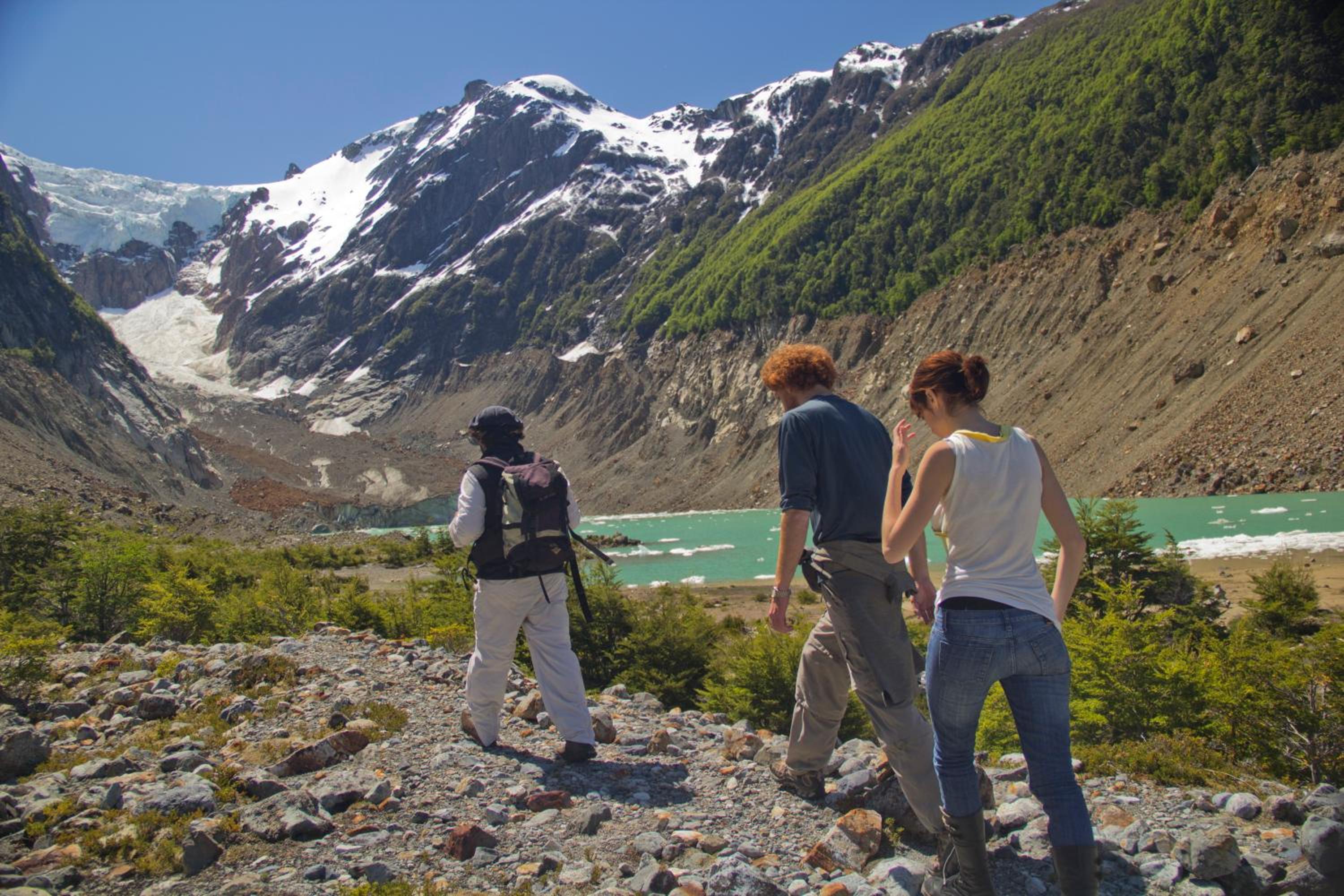 El Aura Lodge - Parque Nacional Los Alerces