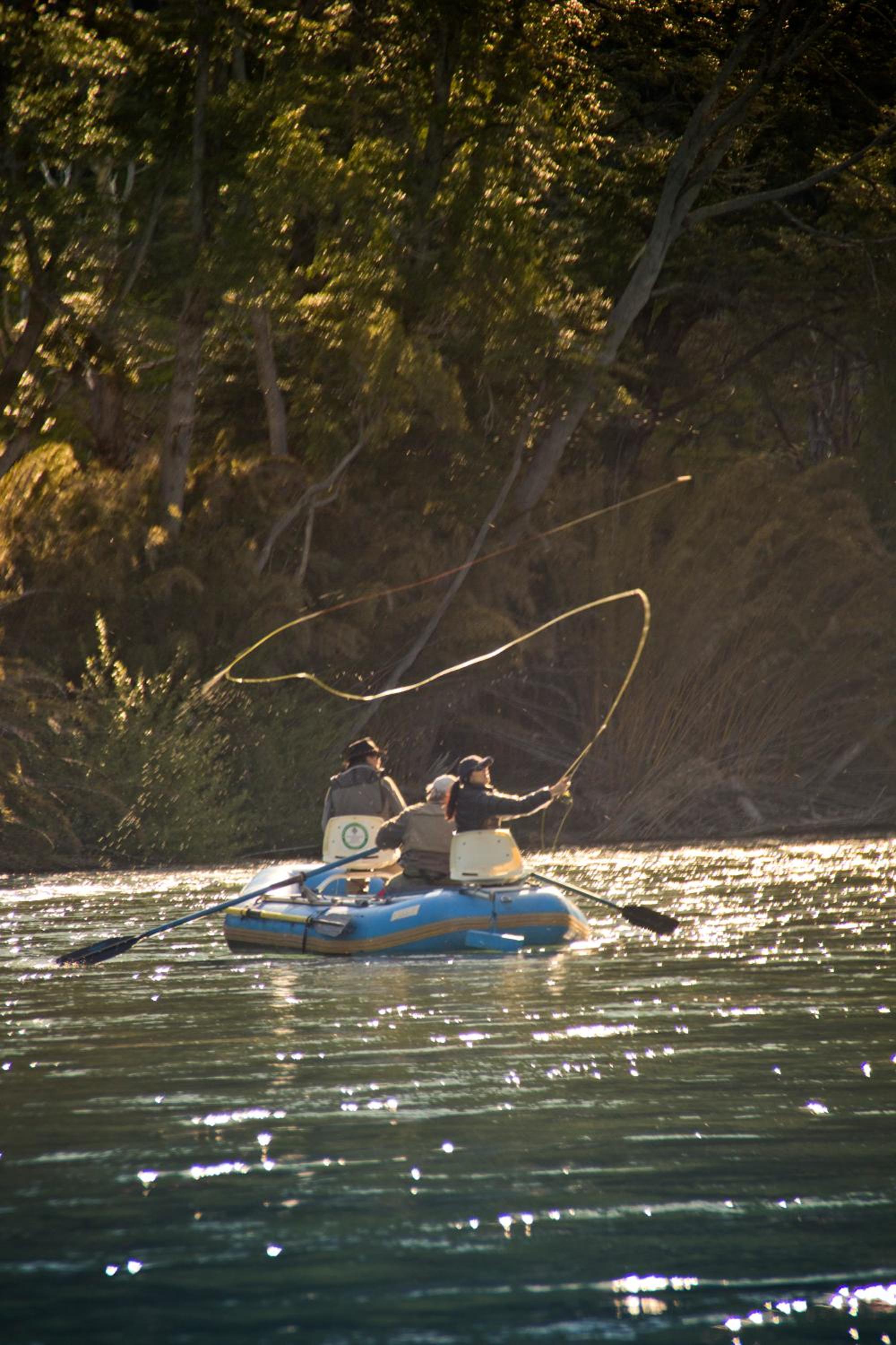 El Aura Lodge - Parque Nacional Los Alerces