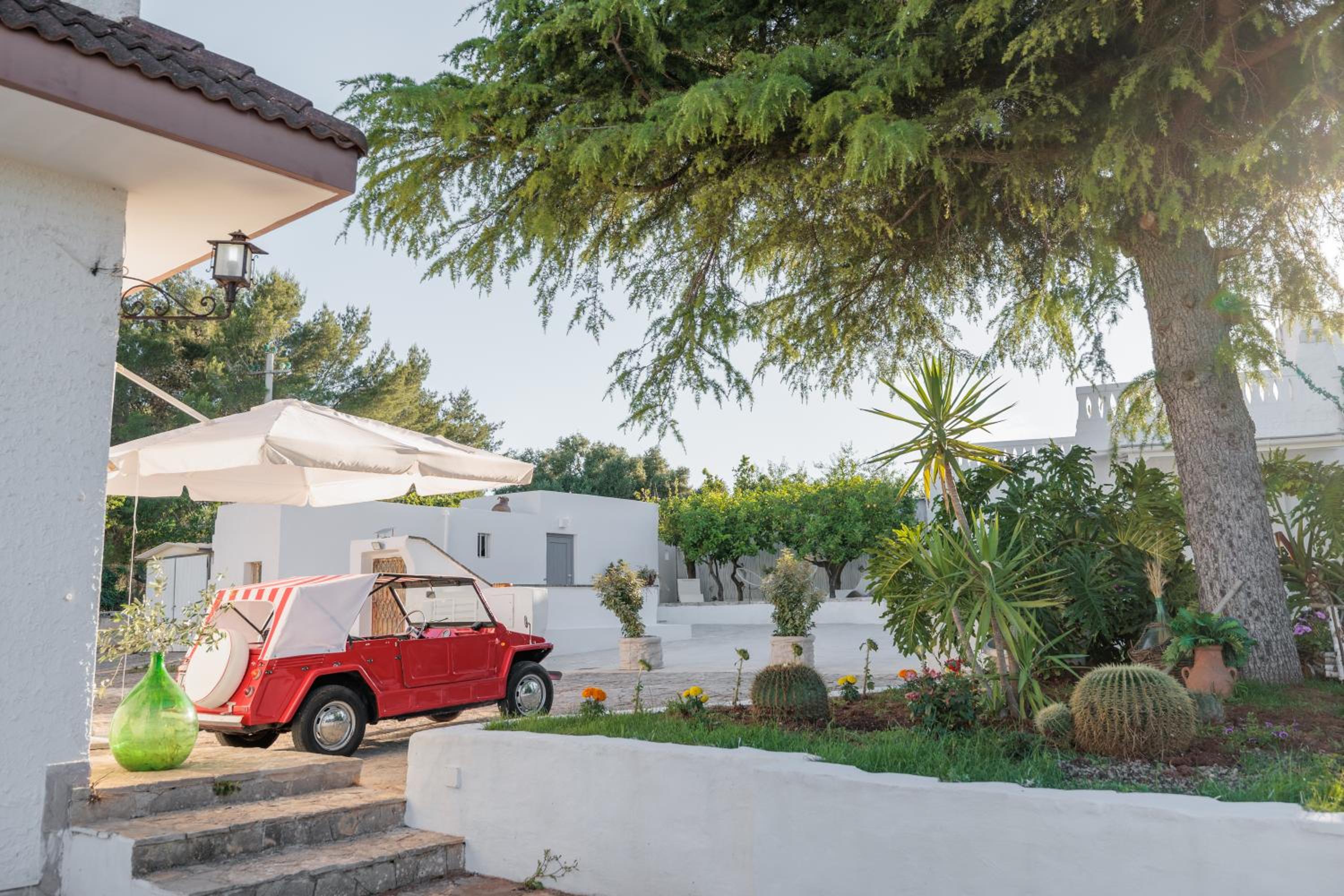 Masseria Ramunno Piccola - Fiora Suite by Rentbeat