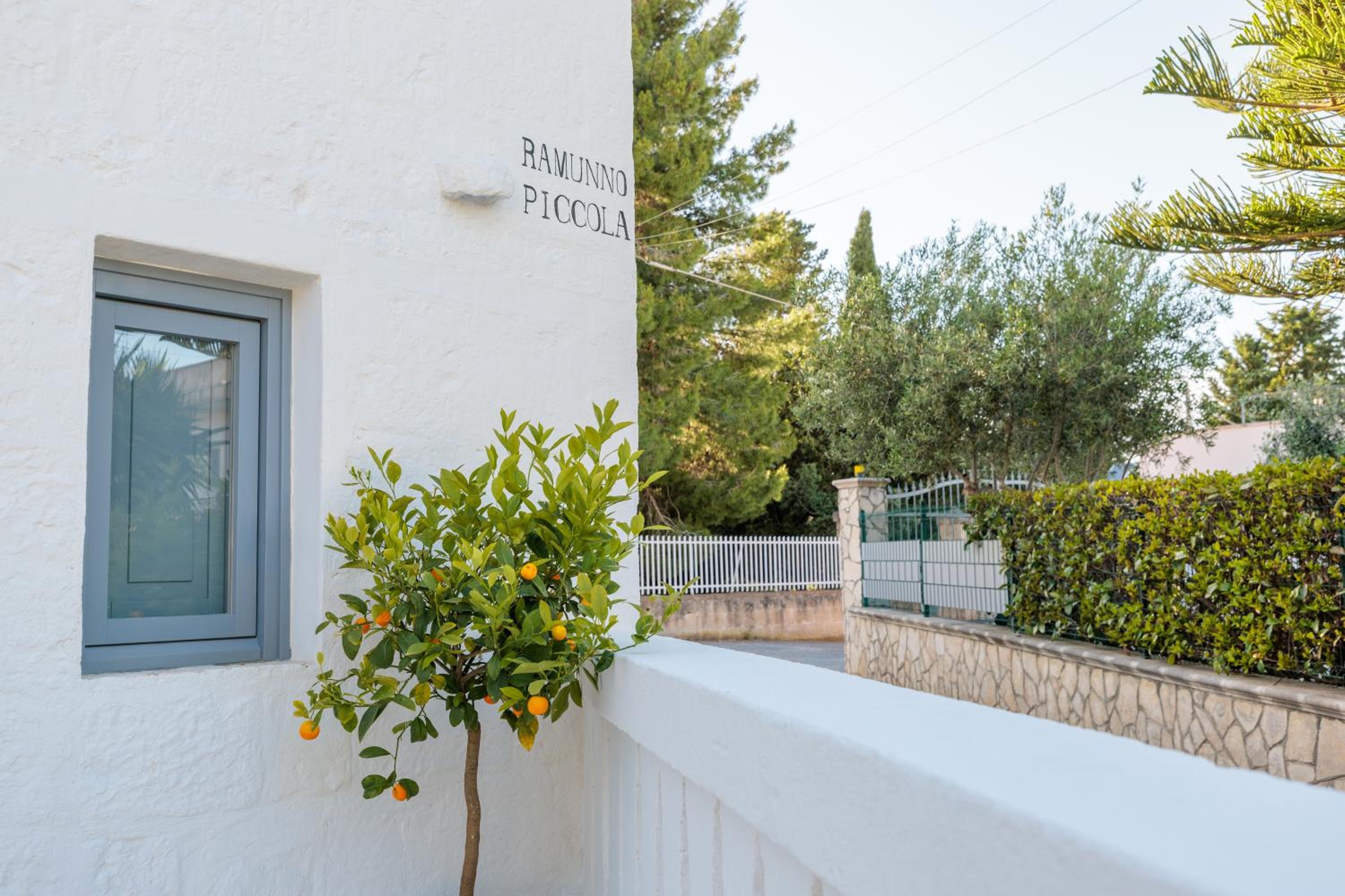 Masseria Ramunno Piccola - Fiora Suite by Rentbeat