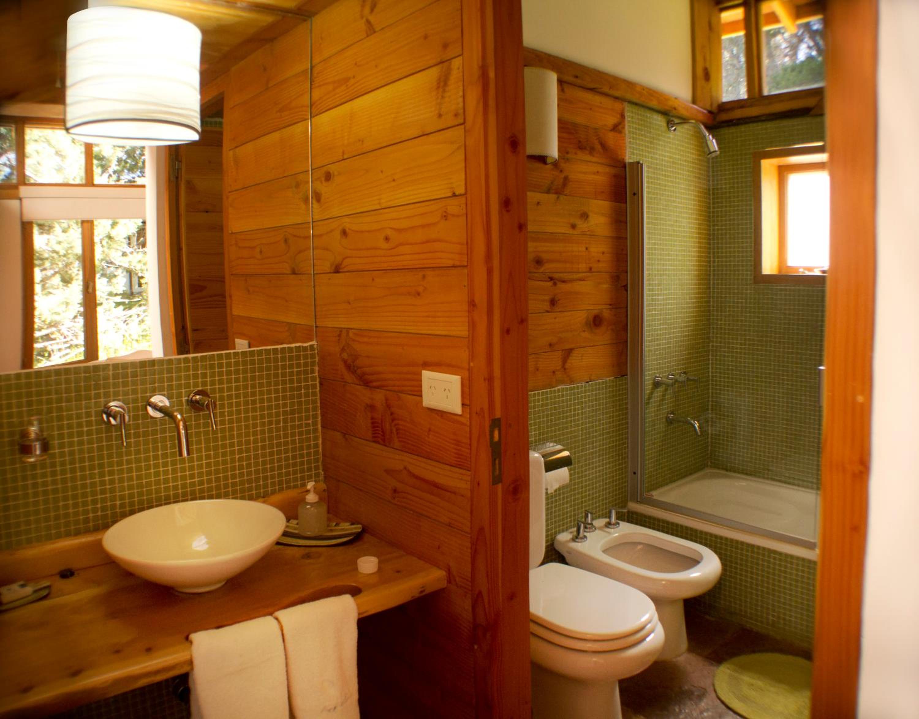 El Aura Lodge - Parque Nacional Los Alerces