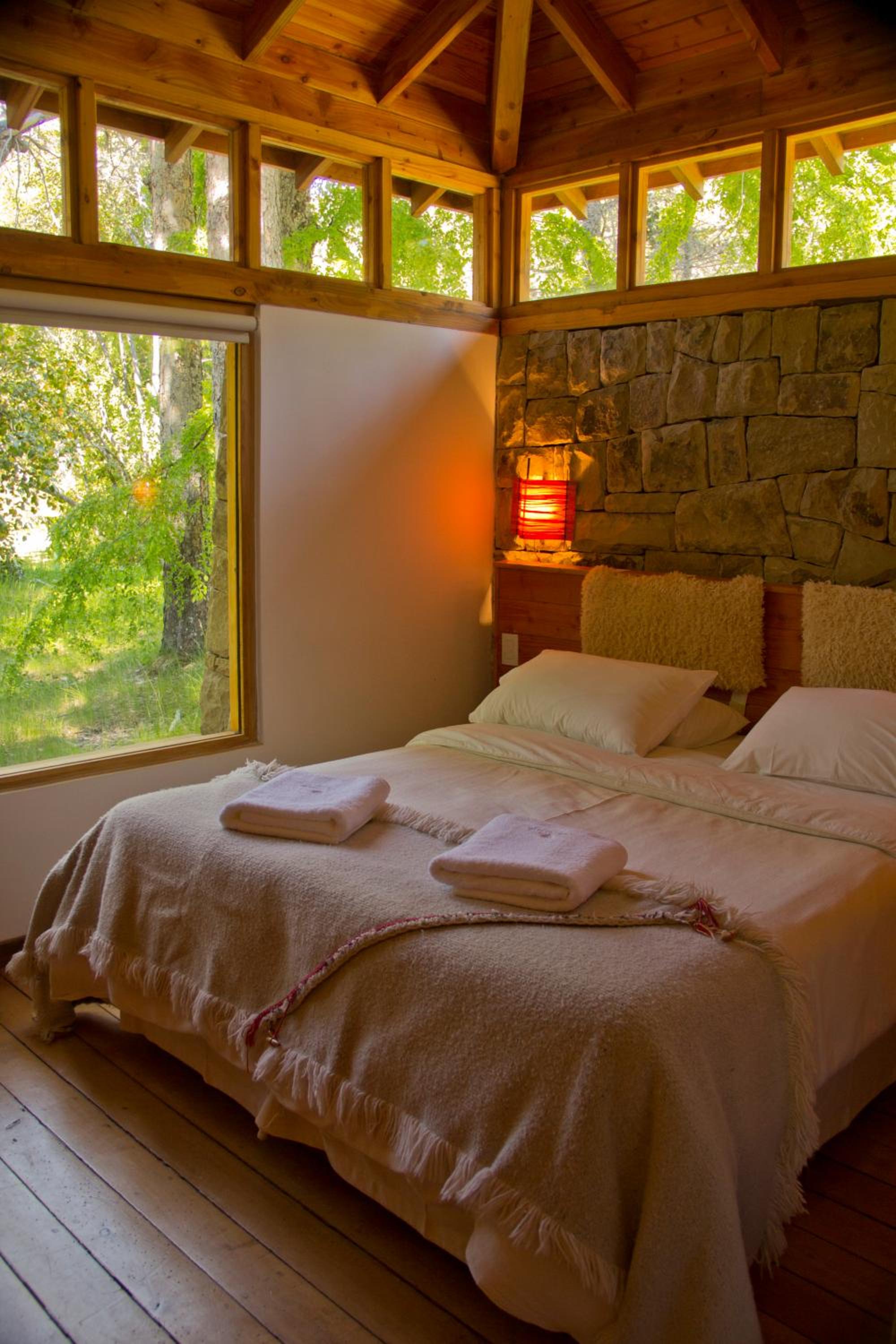El Aura Lodge - Parque Nacional Los Alerces