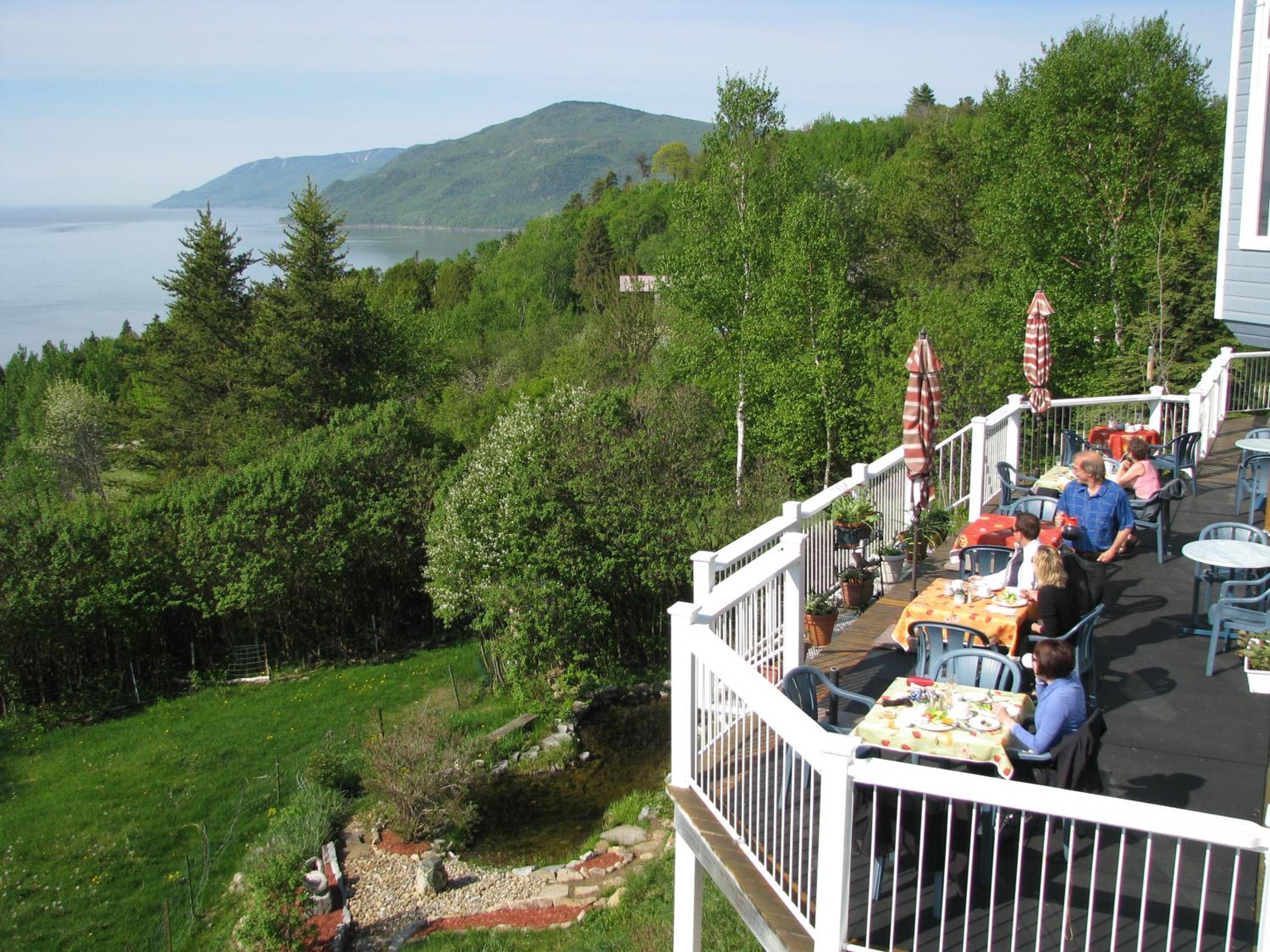Auberge Cap aux Corbeaux