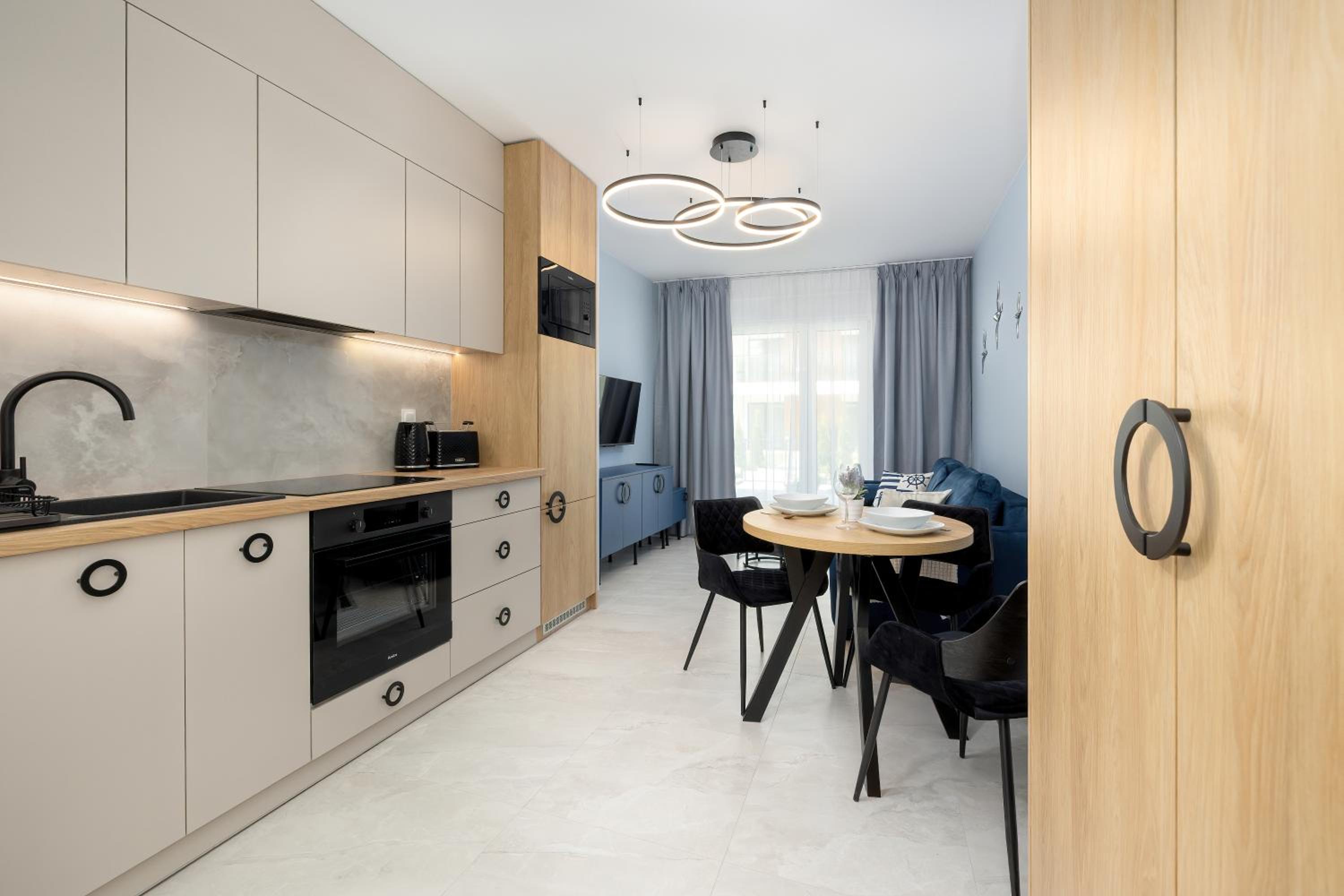 Apartamenty Baltic Marina