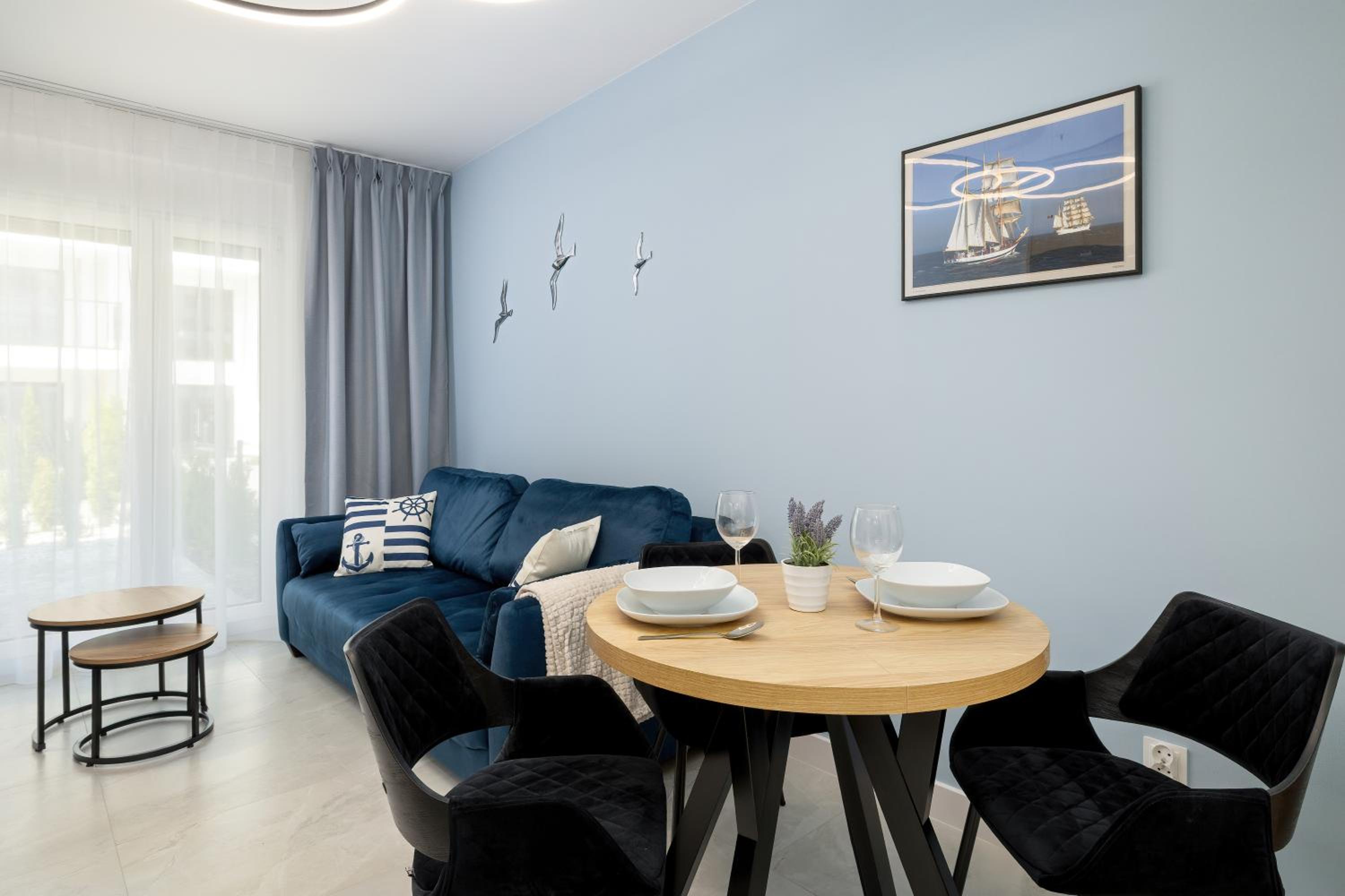 Apartamenty Baltic Marina