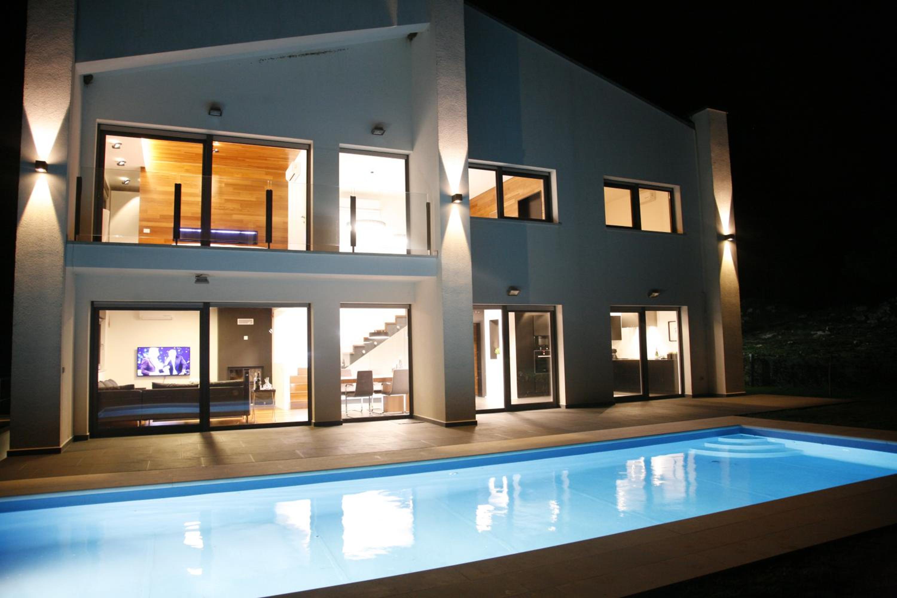 Villa Laura Istarska view 4