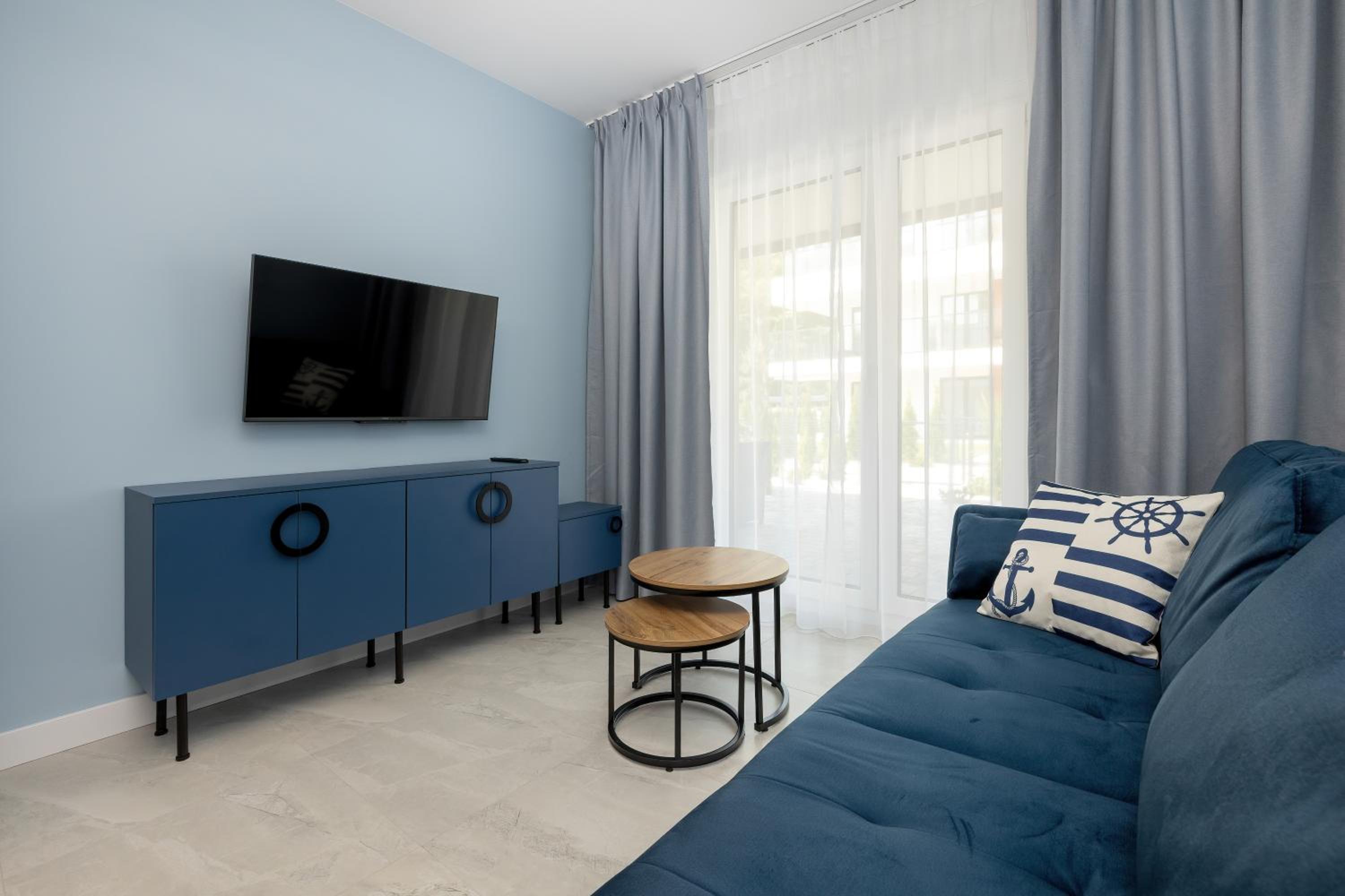Apartamenty Baltic Marina