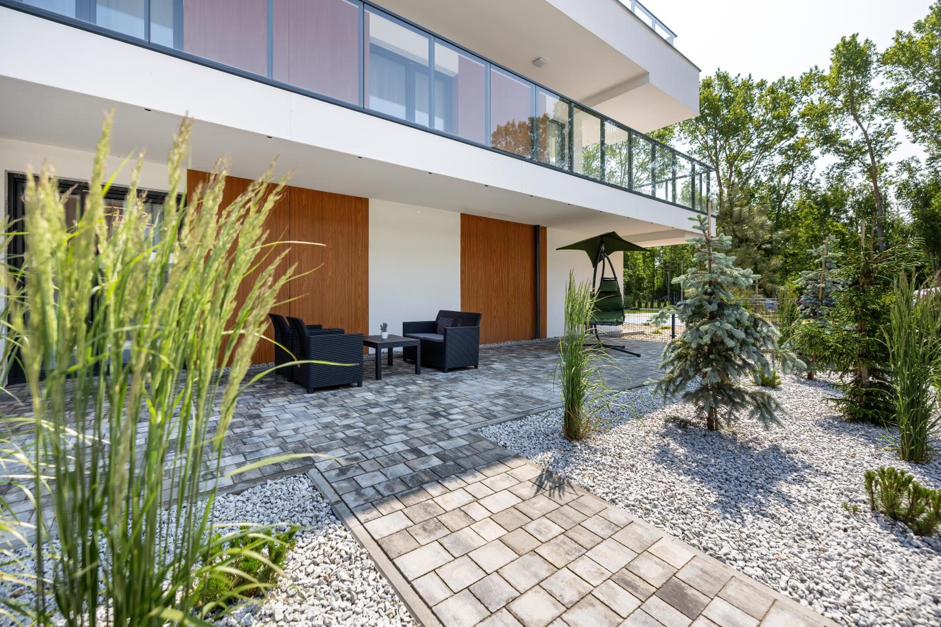 Apartamenty Baltic Marina