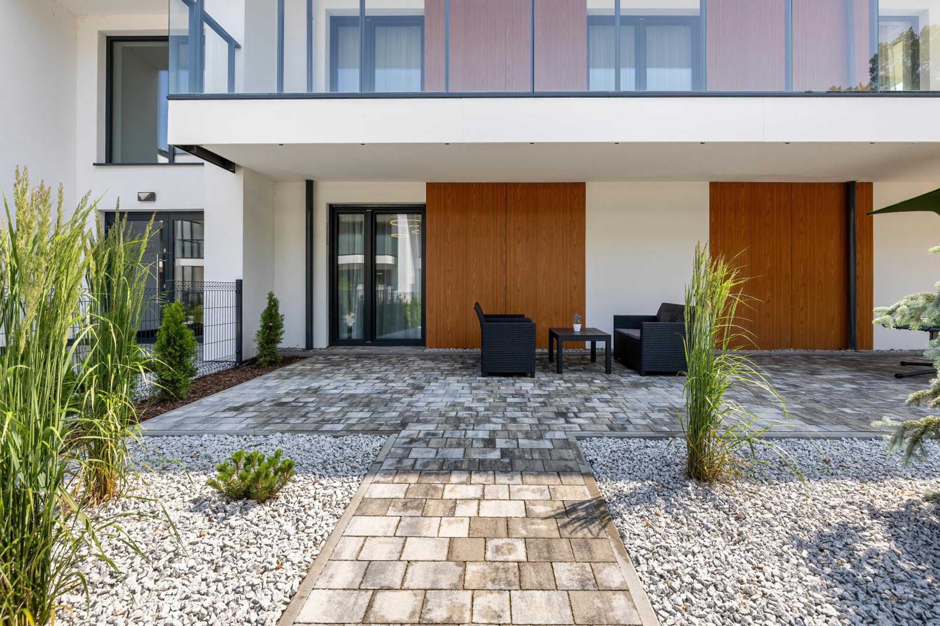 Apartamenty Baltic Marina