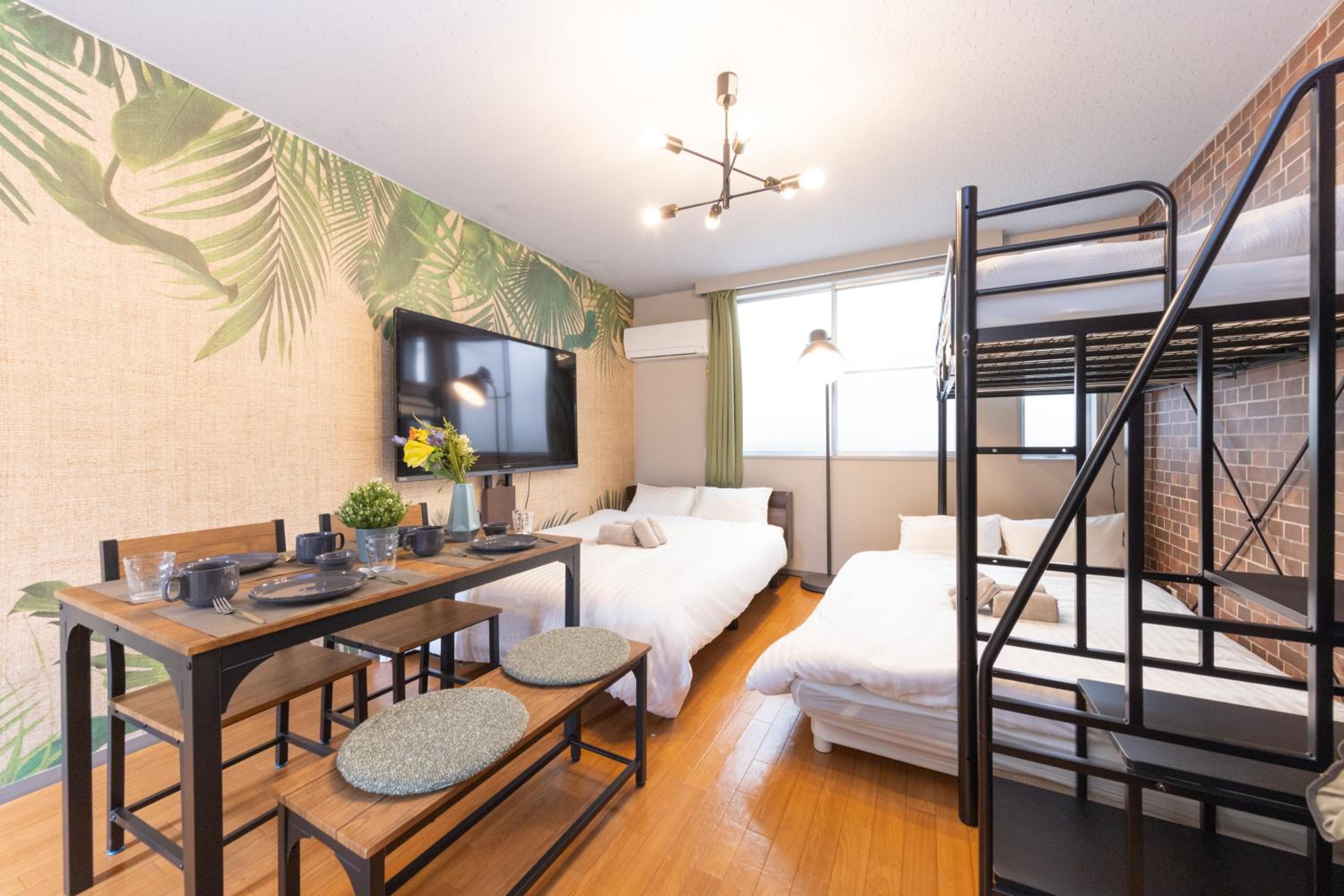 LEON RESORT HOTEL Makuhari & Tsudanuma Disney & Narita Airport Narashino by LEON RESORT 幕張 津田沼 習志野
