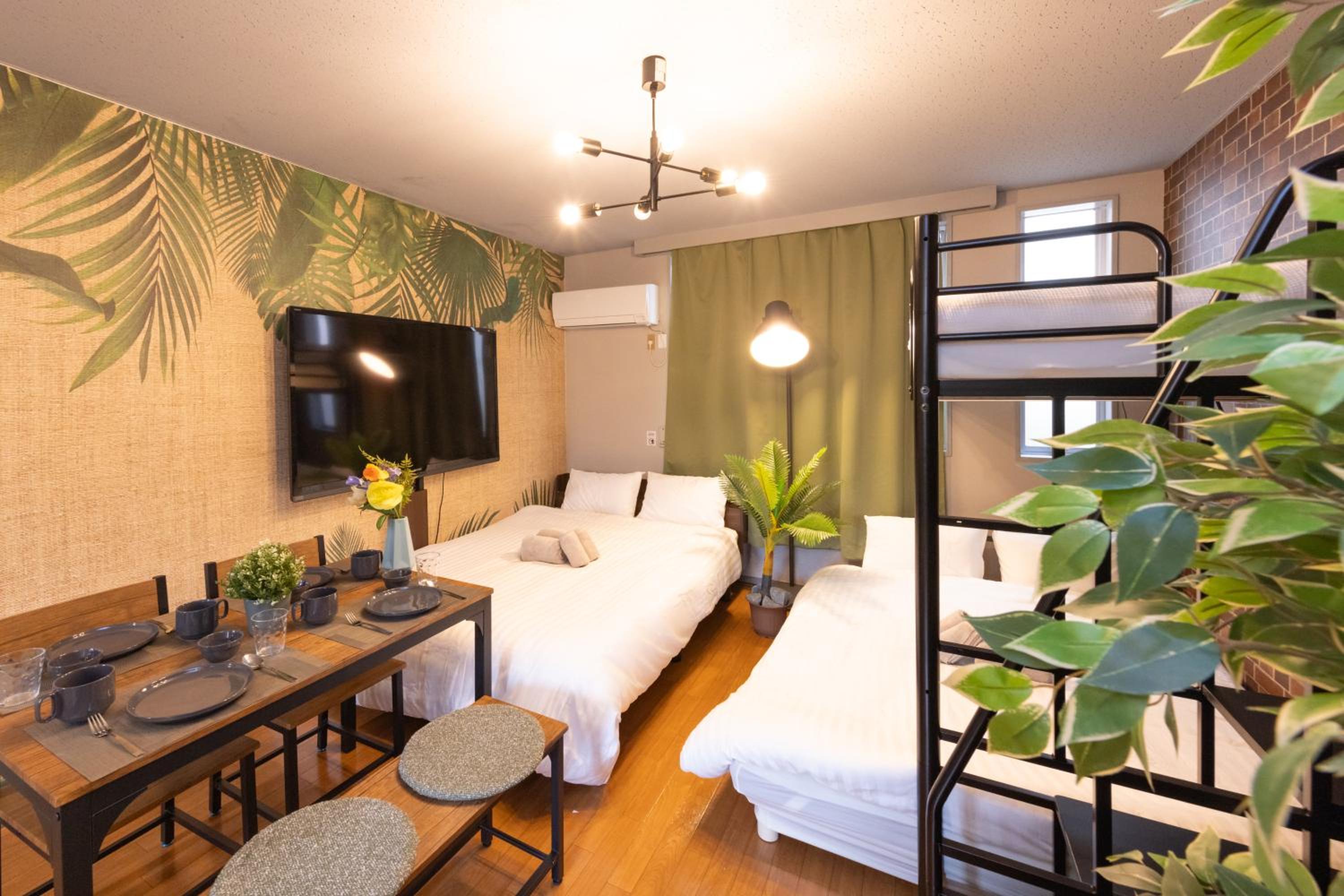 LEON RESORT HOTEL Makuhari & Tsudanuma Disney & Narita Airport Narashino by LEON RESORT 幕張 津田沼 習志野