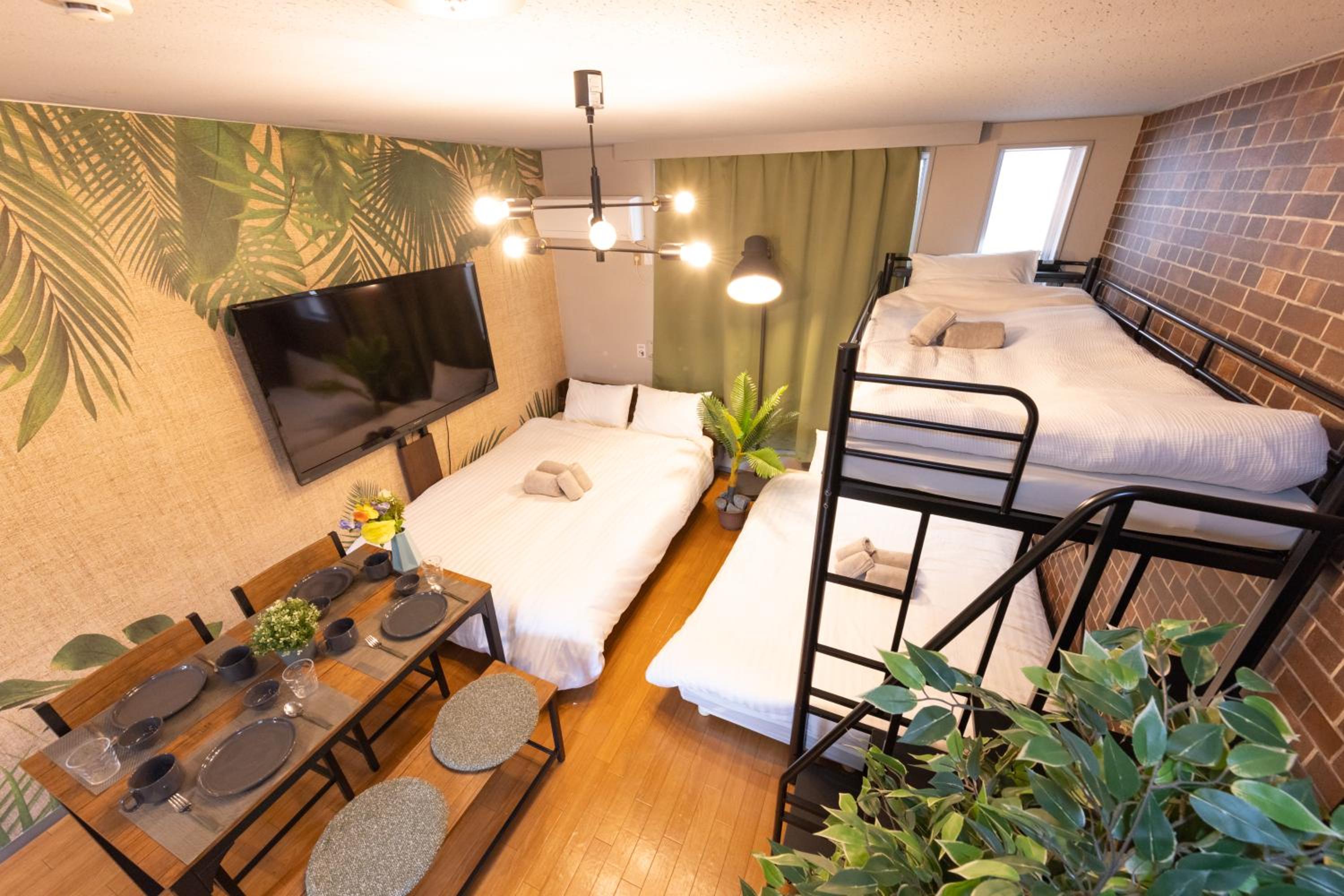 LEON RESORT HOTEL Makuhari & Tsudanuma Disney & Narita Airport Narashino by LEON RESORT 幕張 津田沼 習志野