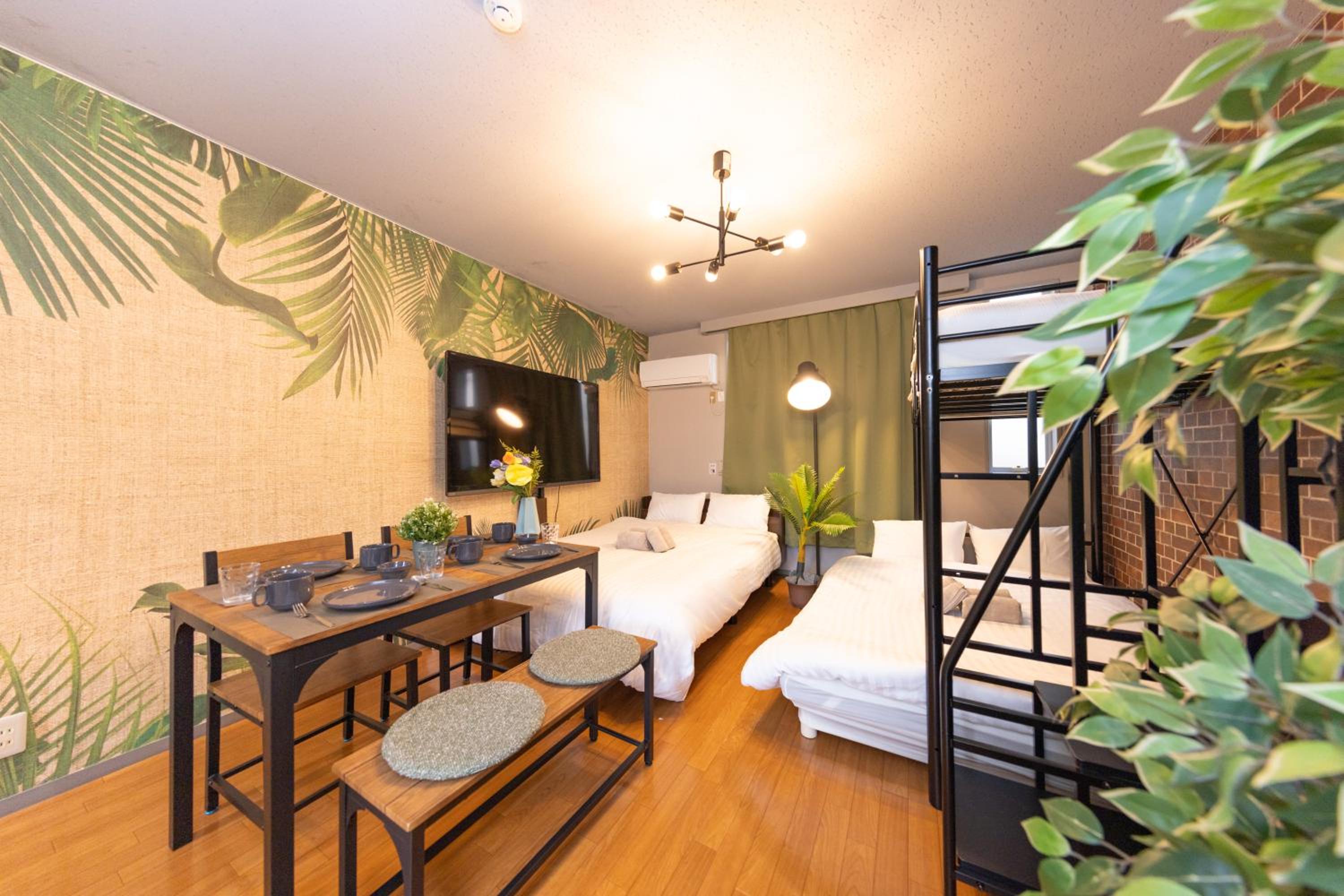 LEON RESORT HOTEL Makuhari & Tsudanuma Disney & Narita Airport Narashino by LEON RESORT 幕張 津田沼 習志野