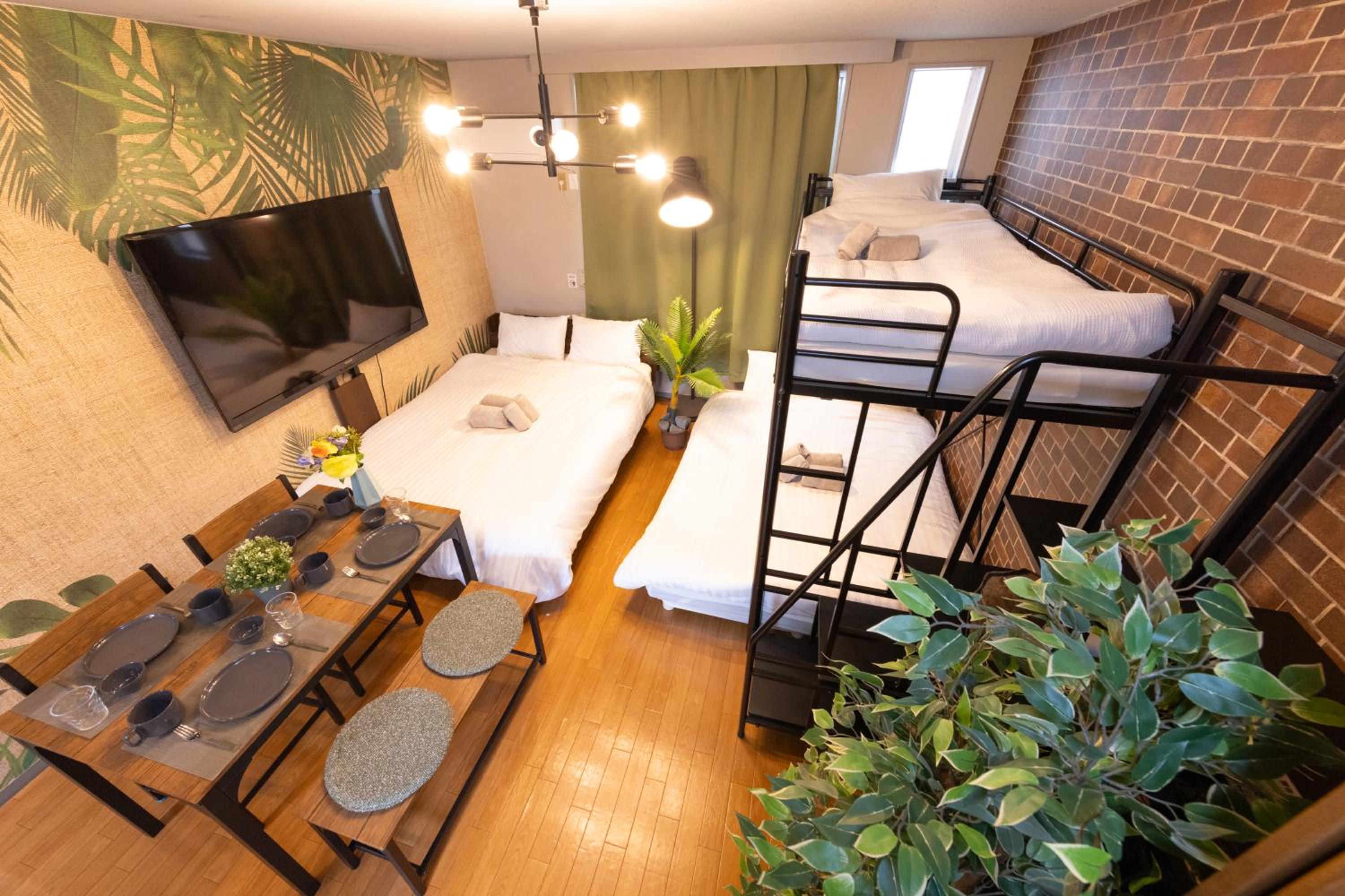 LEON RESORT HOTEL Makuhari & Tsudanuma Disney & Narita Airport Narashino by LEON RESORT 幕張 津田沼 習志野