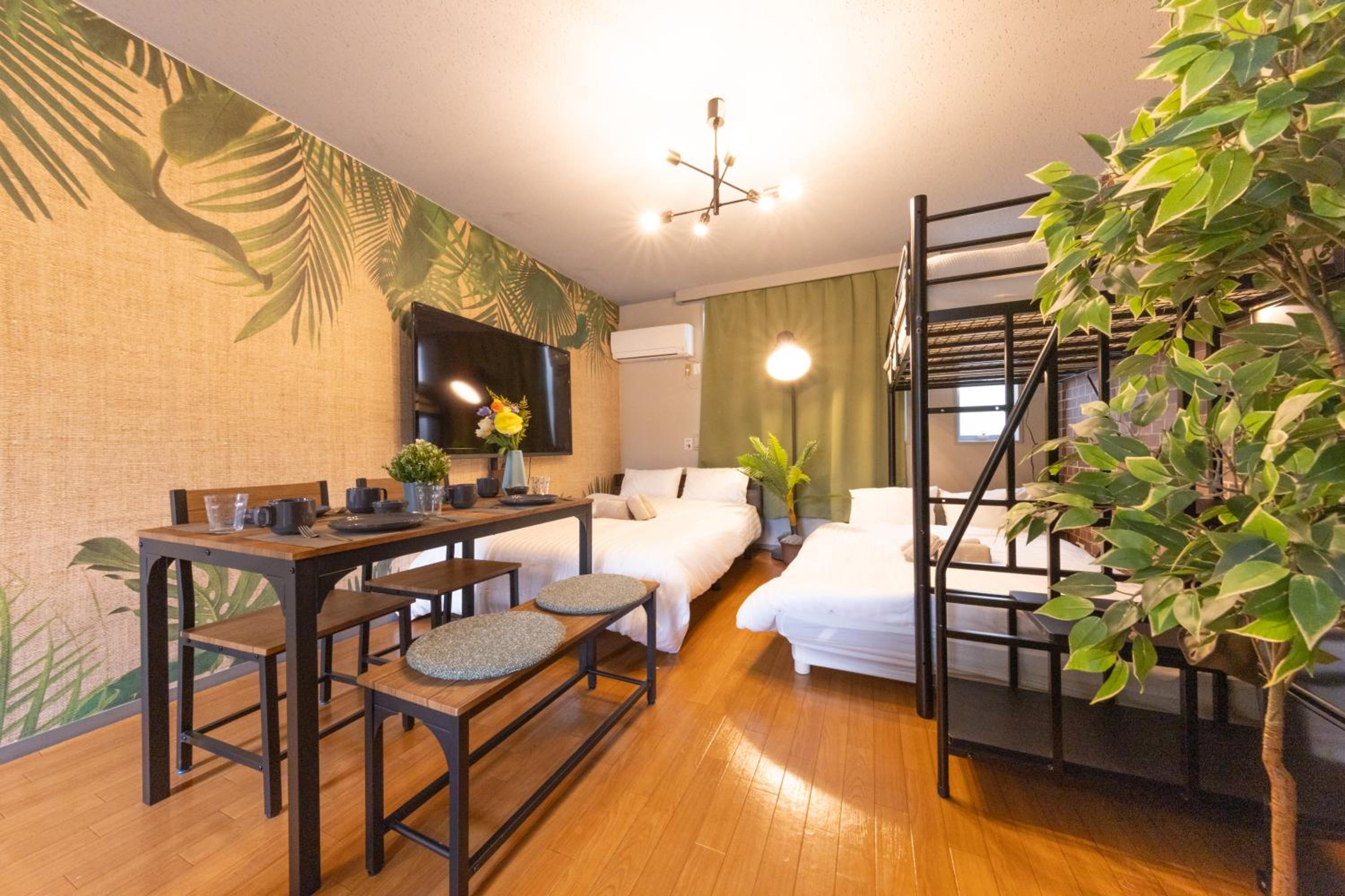 LEON RESORT HOTEL Makuhari & Tsudanuma Disney & Narita Airport Narashino by LEON RESORT 幕張 津田沼 習志野