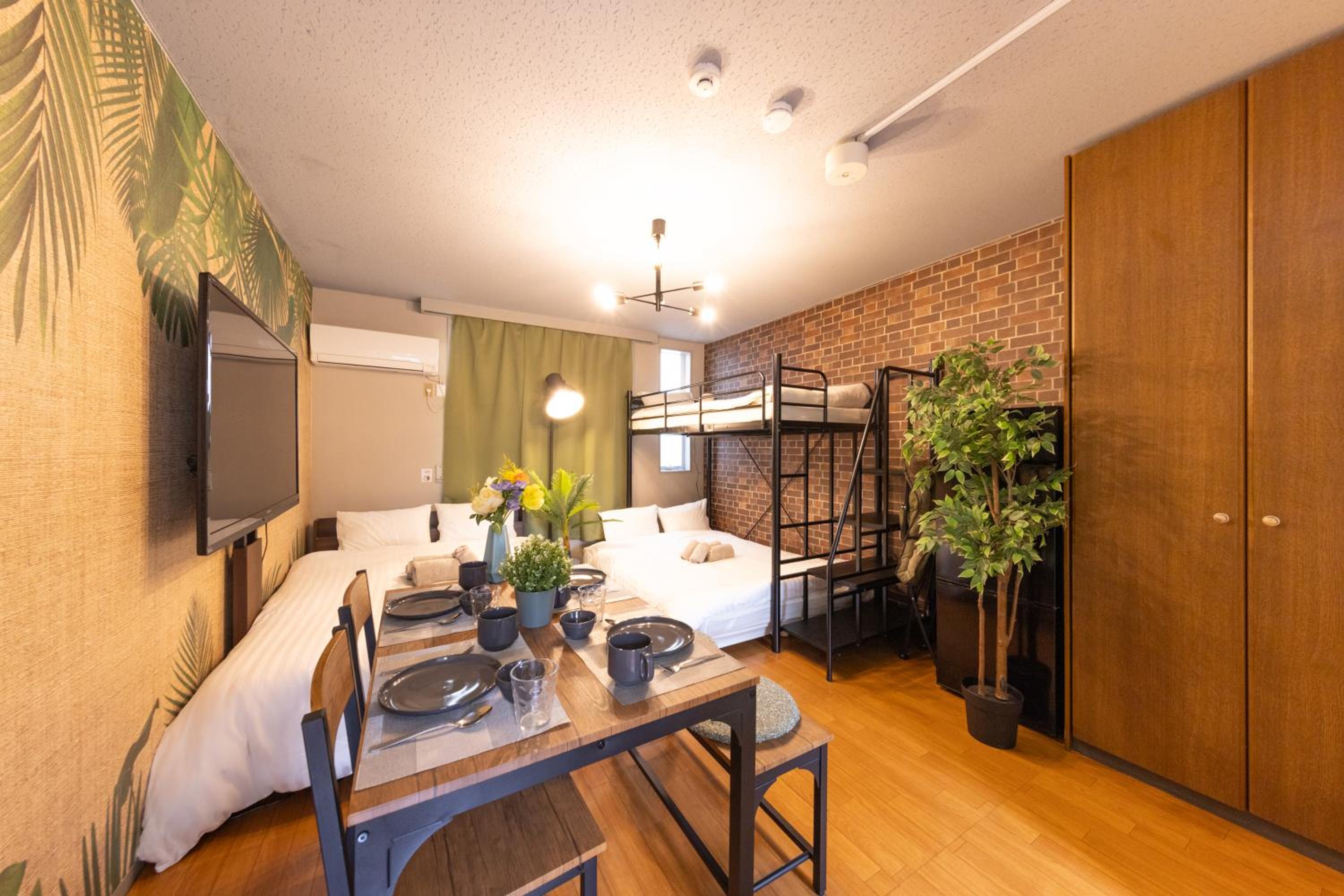 LEON RESORT HOTEL Makuhari & Tsudanuma Disney & Narita Airport Narashino by LEON RESORT 幕張 津田沼 習志野