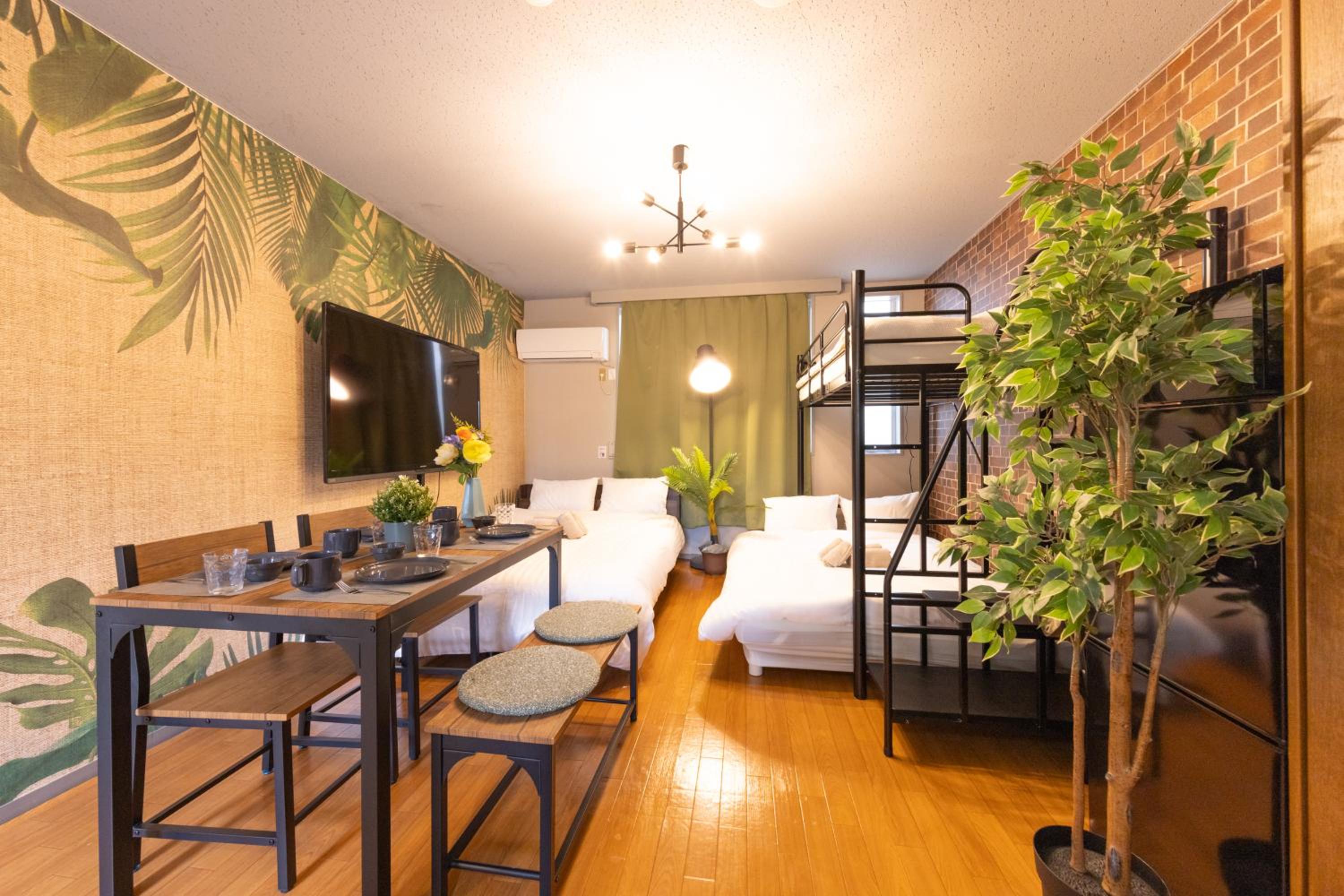 LEON RESORT HOTEL Makuhari & Tsudanuma Disney & Narita Airport Narashino by LEON RESORT 幕張 津田沼 習志野
