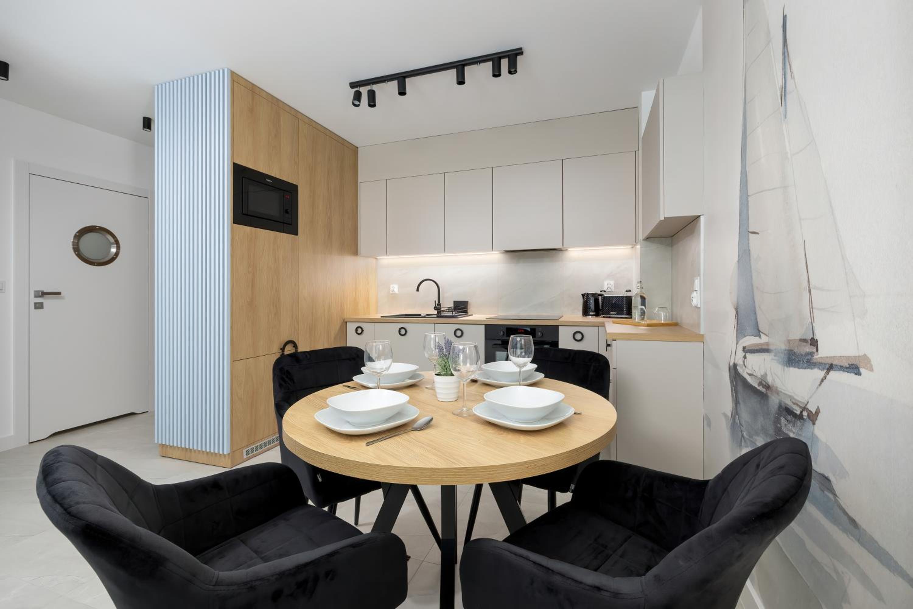 Apartamenty Baltic Marina