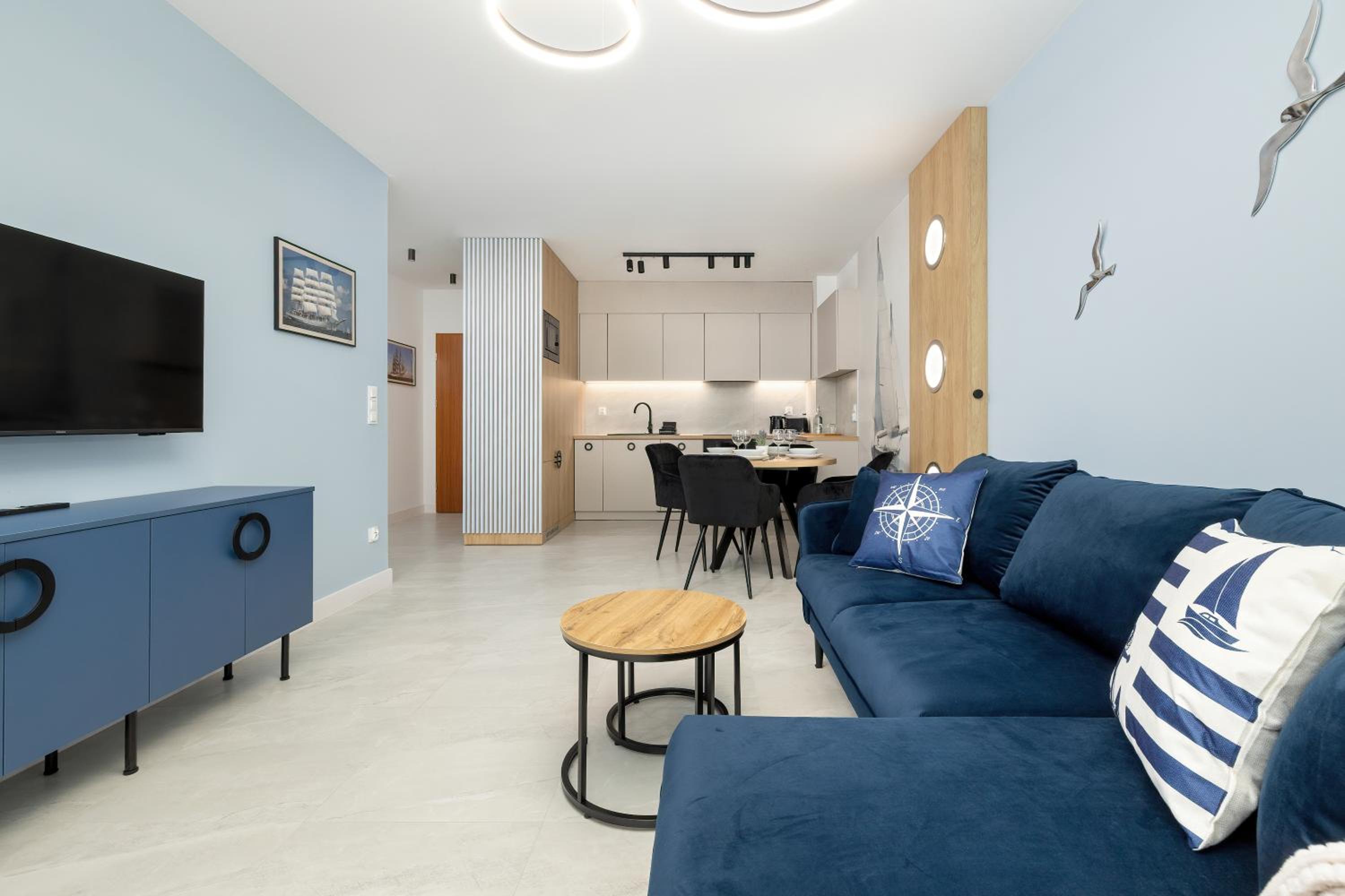 Apartamenty Baltic Marina
