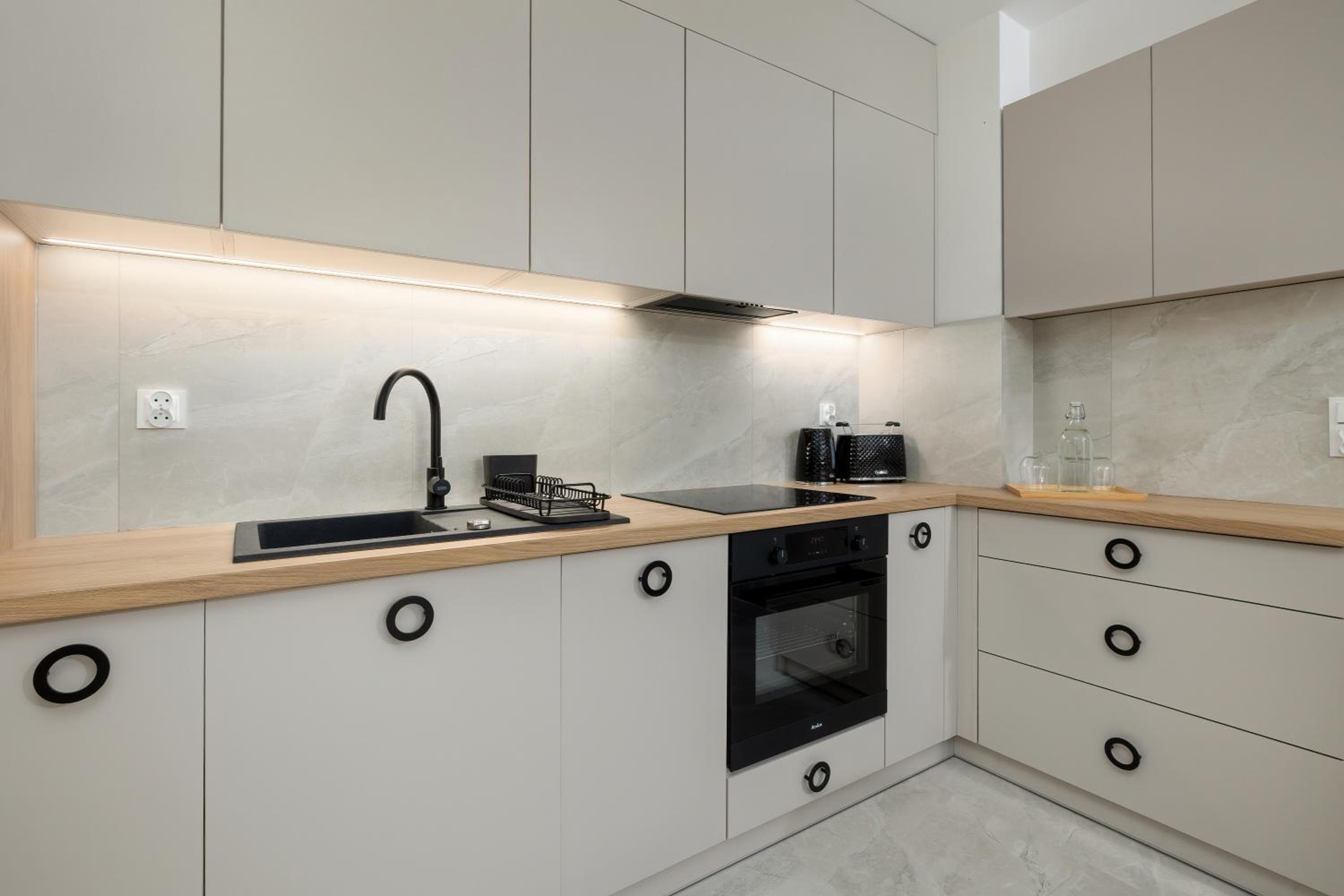 Apartamenty Baltic Marina