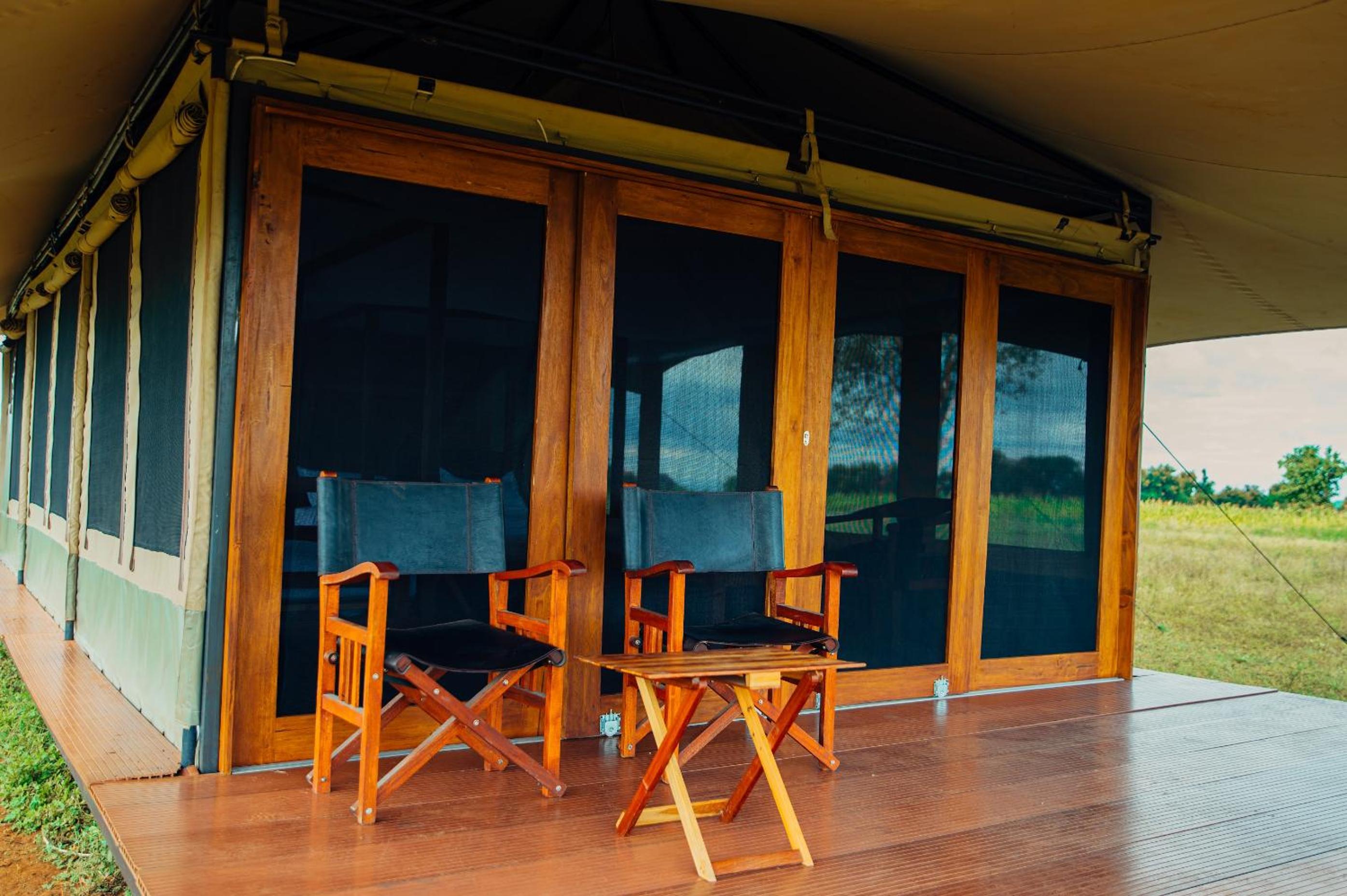 Pumba Luxury Camps Serengeti