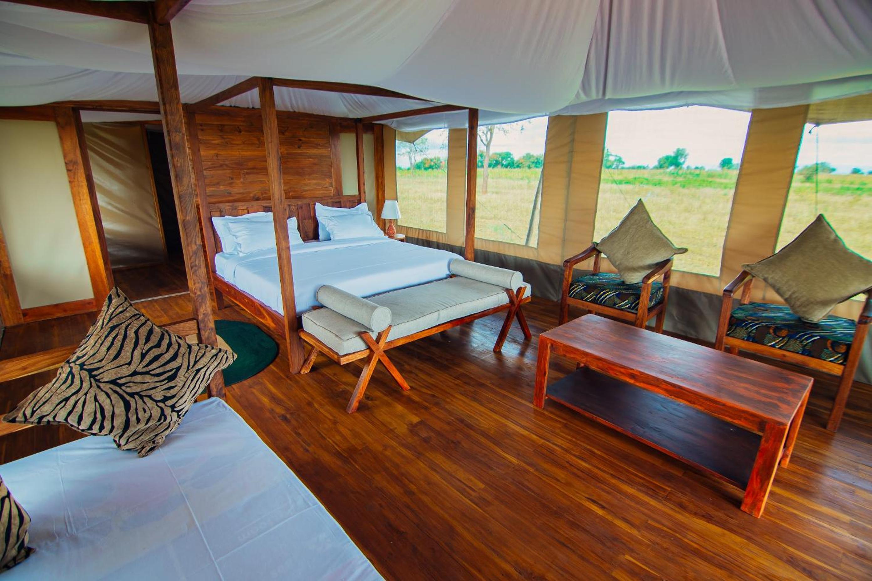 Pumba Luxury Camps Serengeti