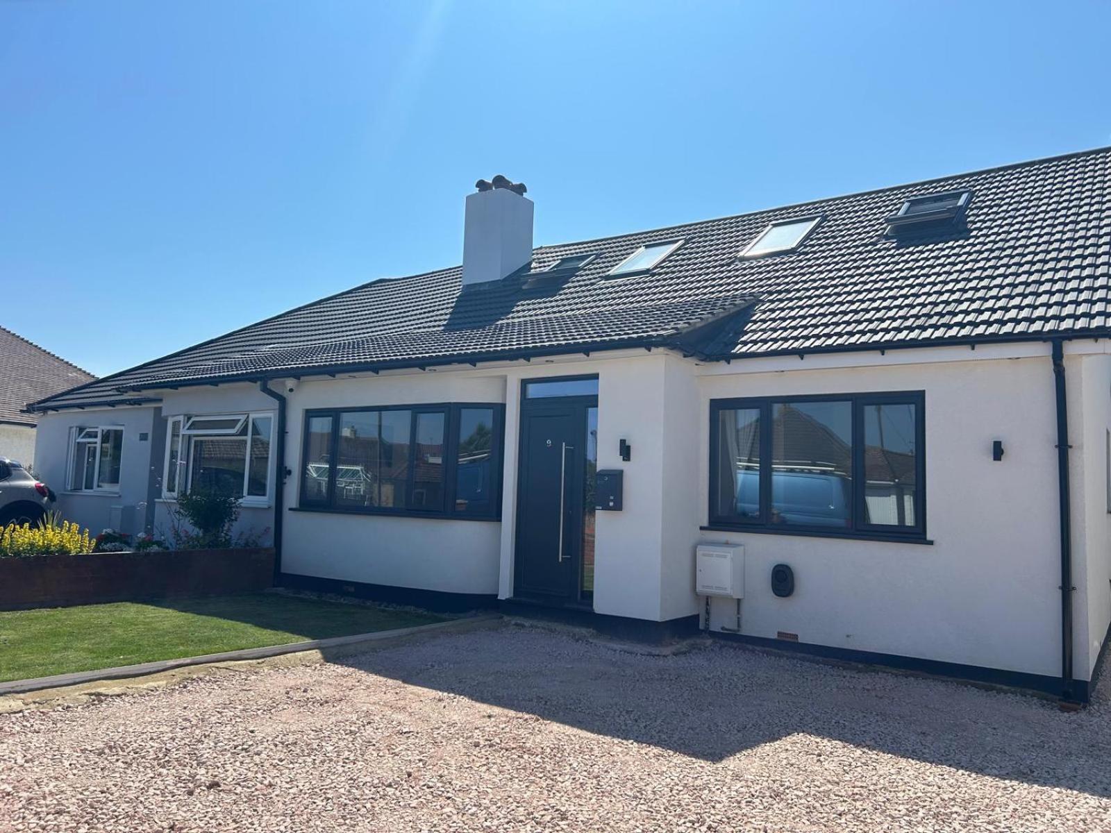 The Crescent Villa Lancing