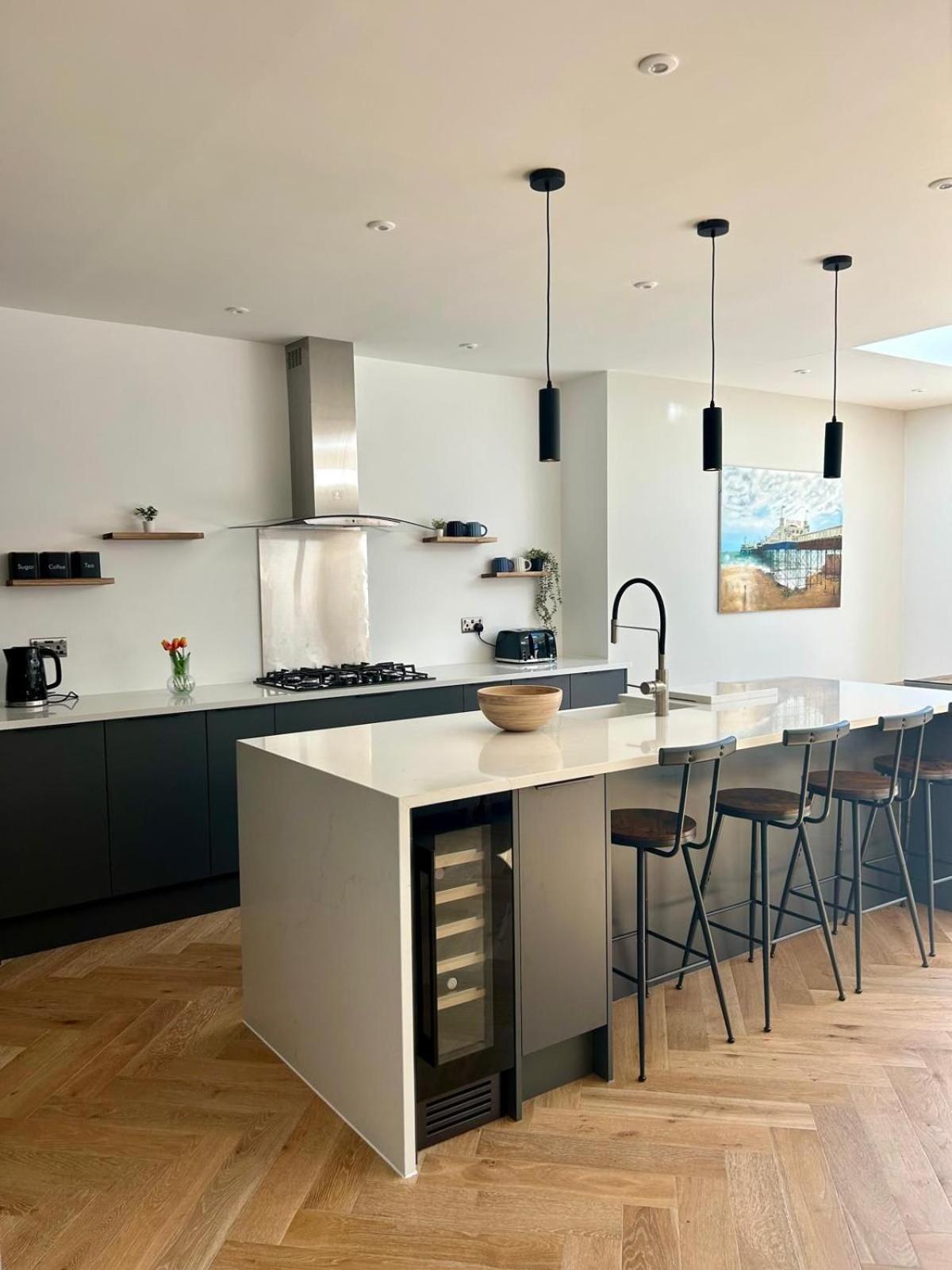 The Crescent Villa Lancing