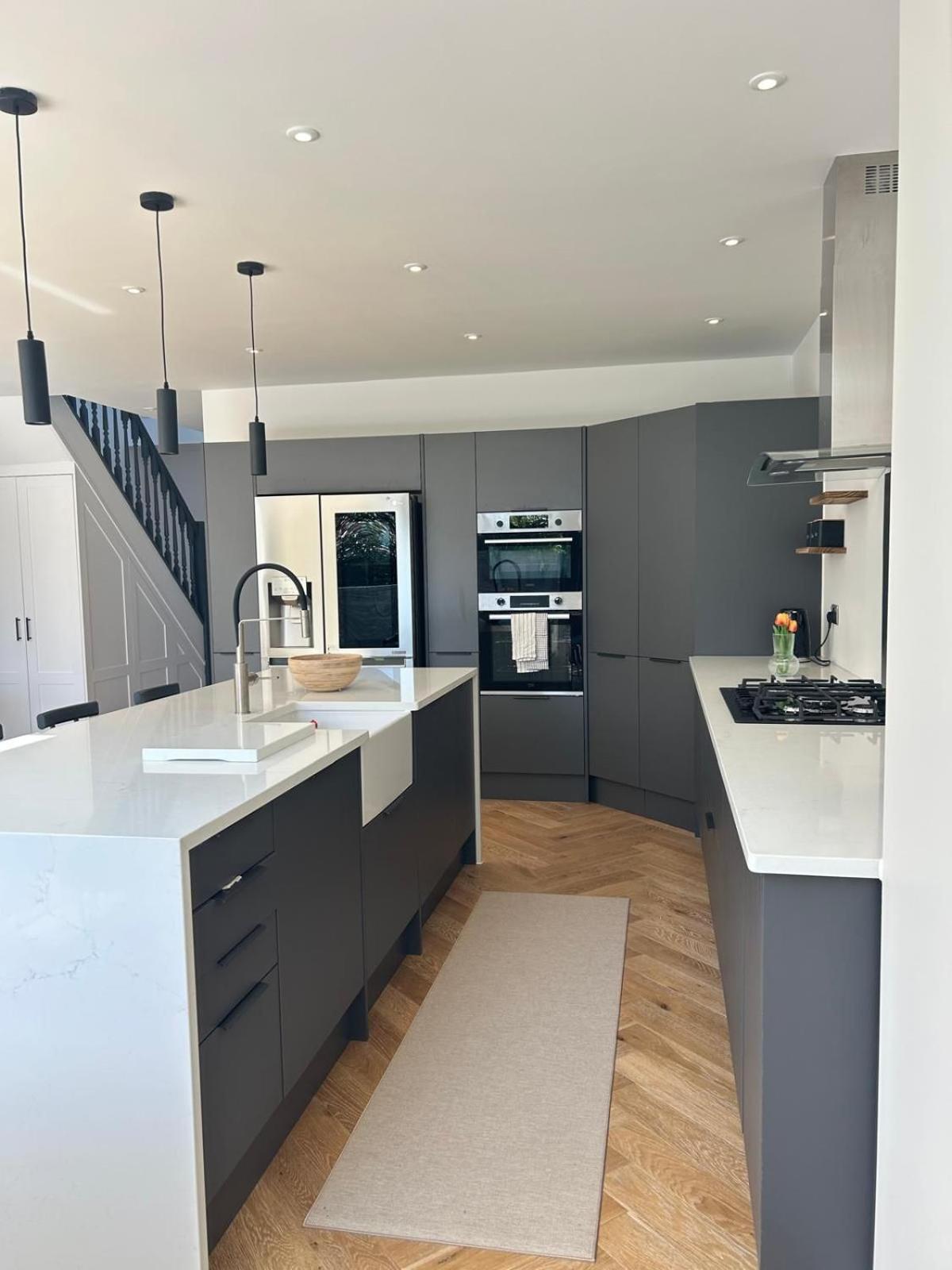The Crescent Villa Lancing