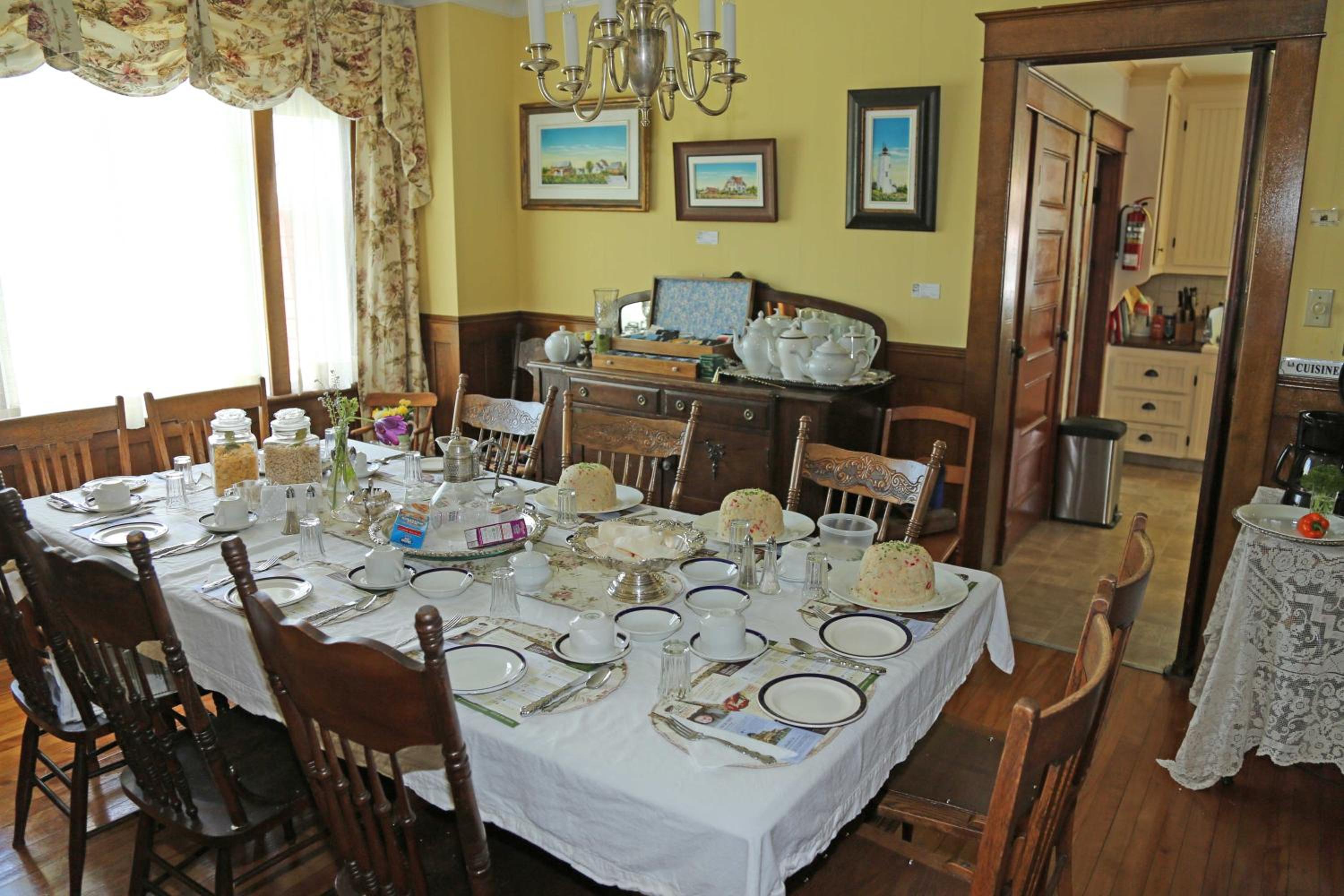 Complexe d'hébergement la Maison touristique Dugas
