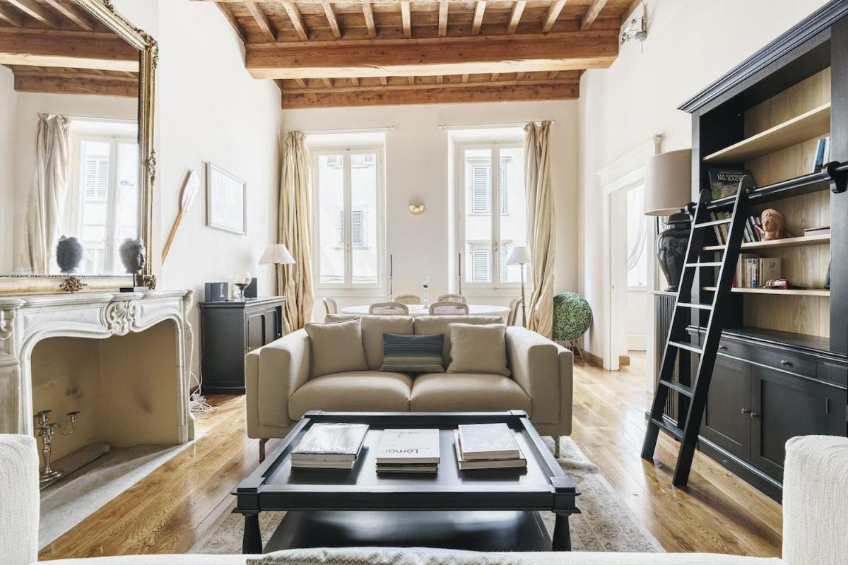 Luxury Nest in Historic Florence