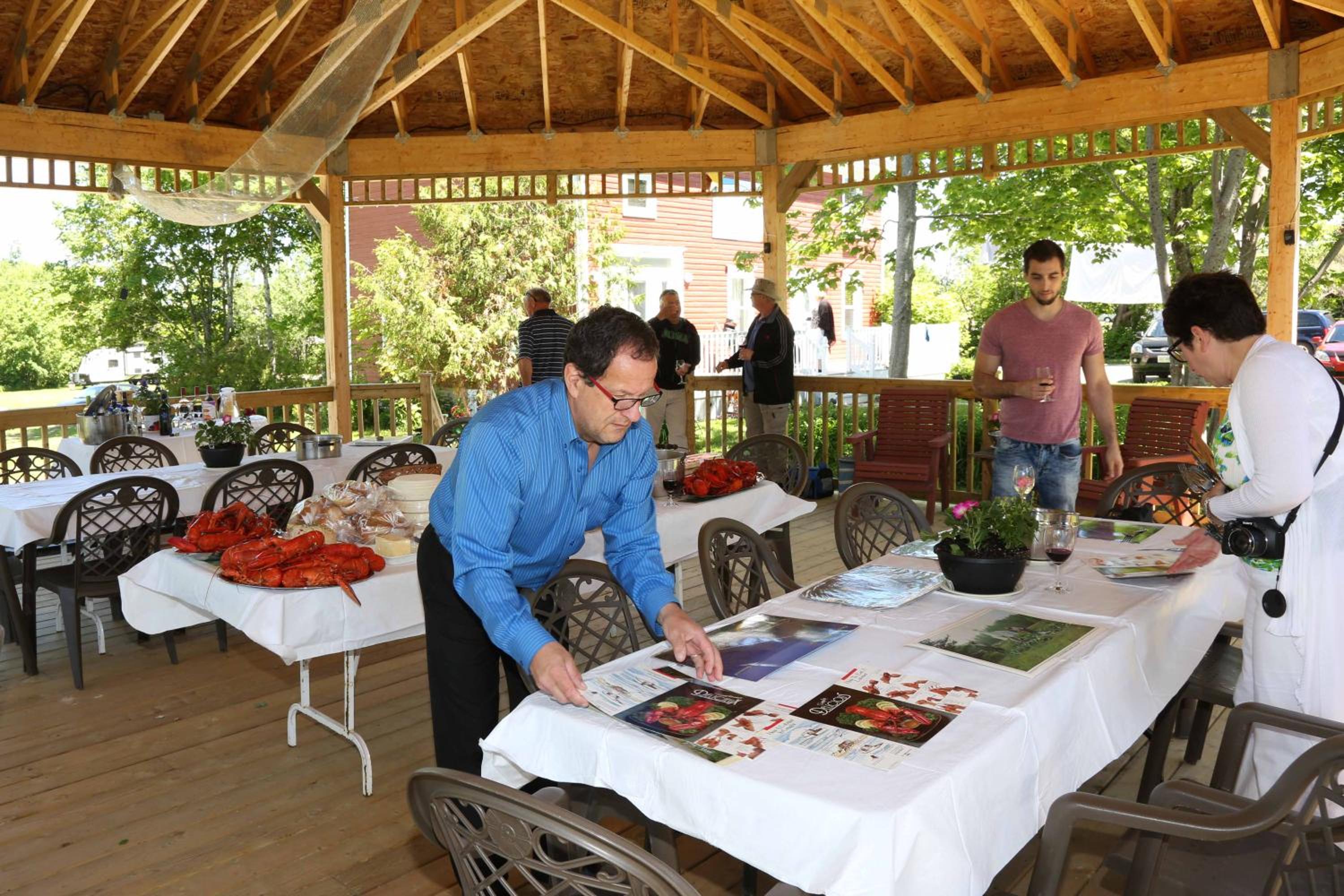 Complexe d'hébergement la Maison touristique Dugas