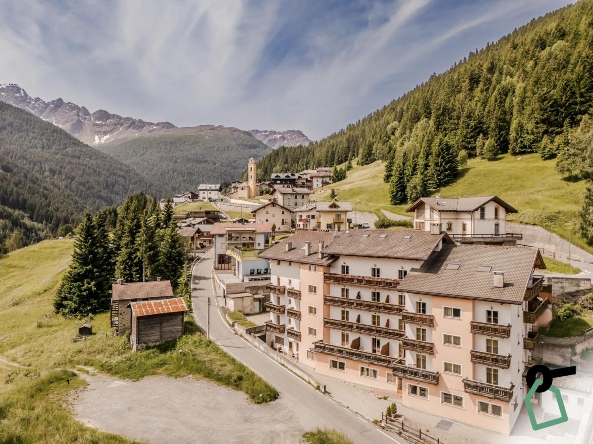 Hotiday Bormio Valdidentro