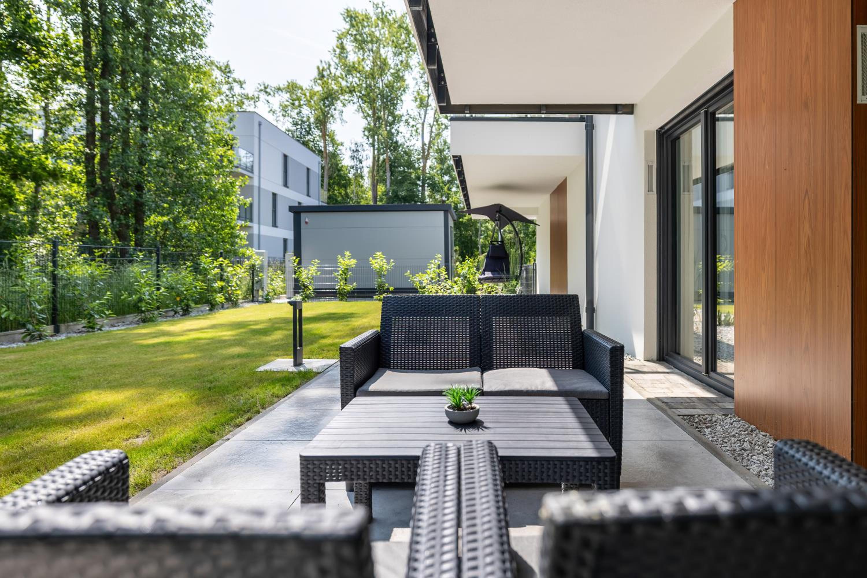 Apartamenty Baltic Marina