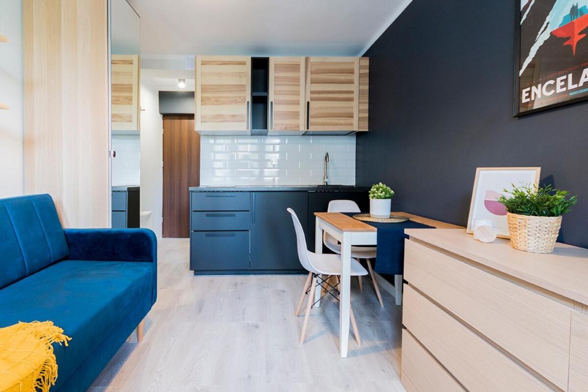 Urban Chic - Cozy Studio - City Center - Ogrodowa