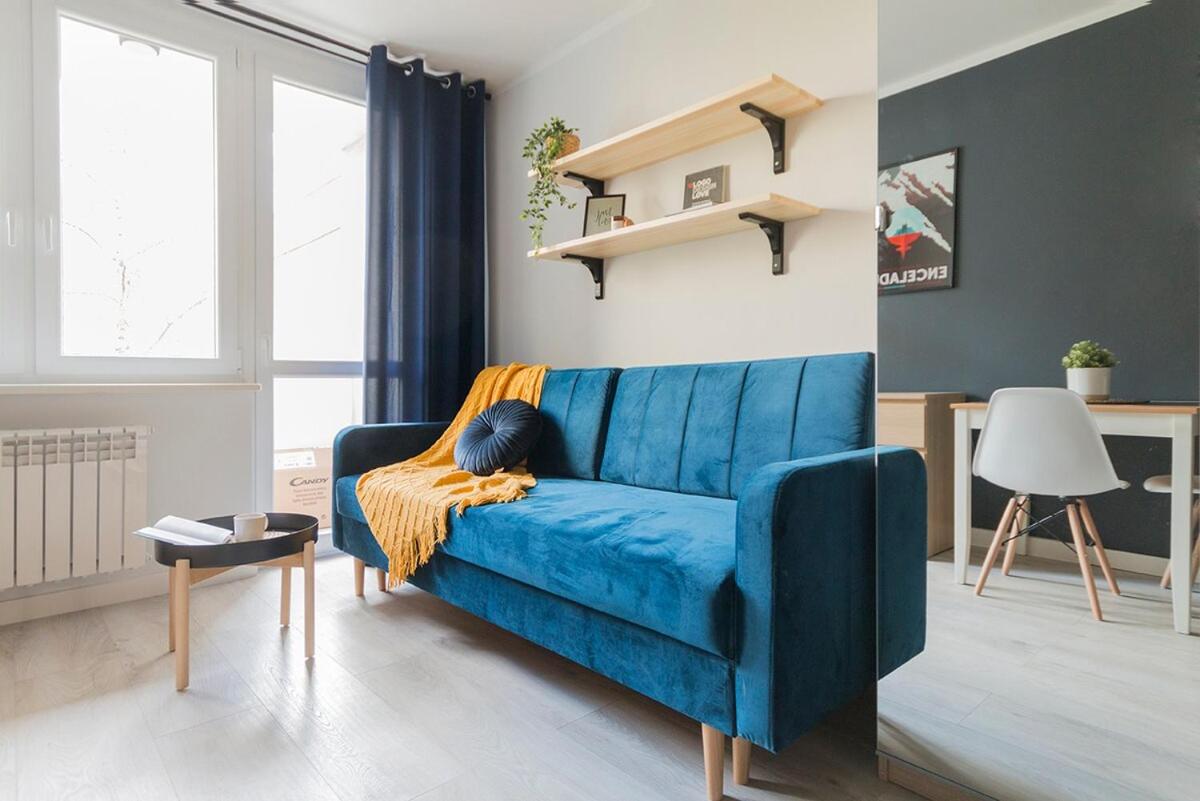 Urban Chic - Cozy Studio - City Center - Ogrodowa