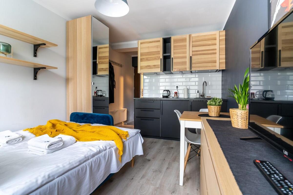 Urban Chic - Cozy Studio - City Center - Ogrodowa
