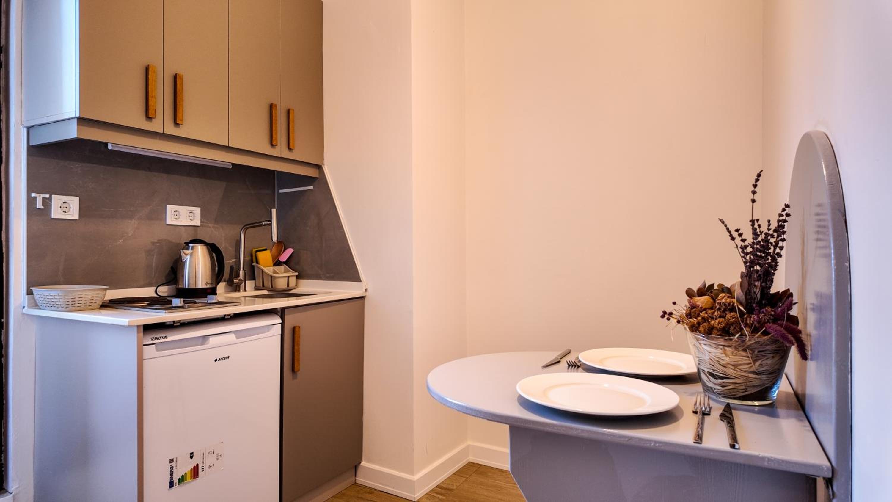 Agion Living Taksim Cihangir