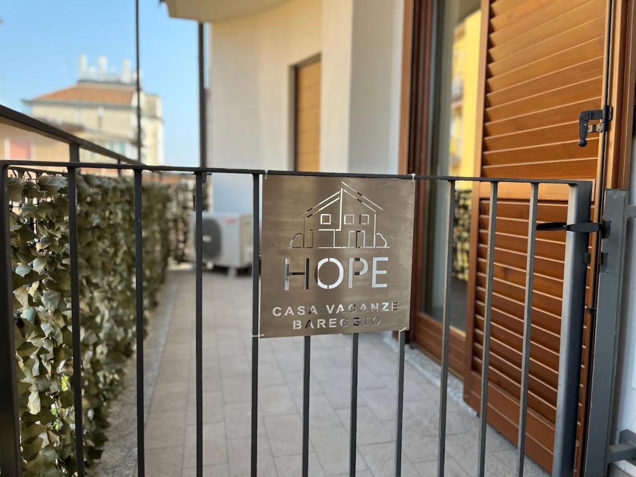 Hope Casa Vacanza Bareggio
