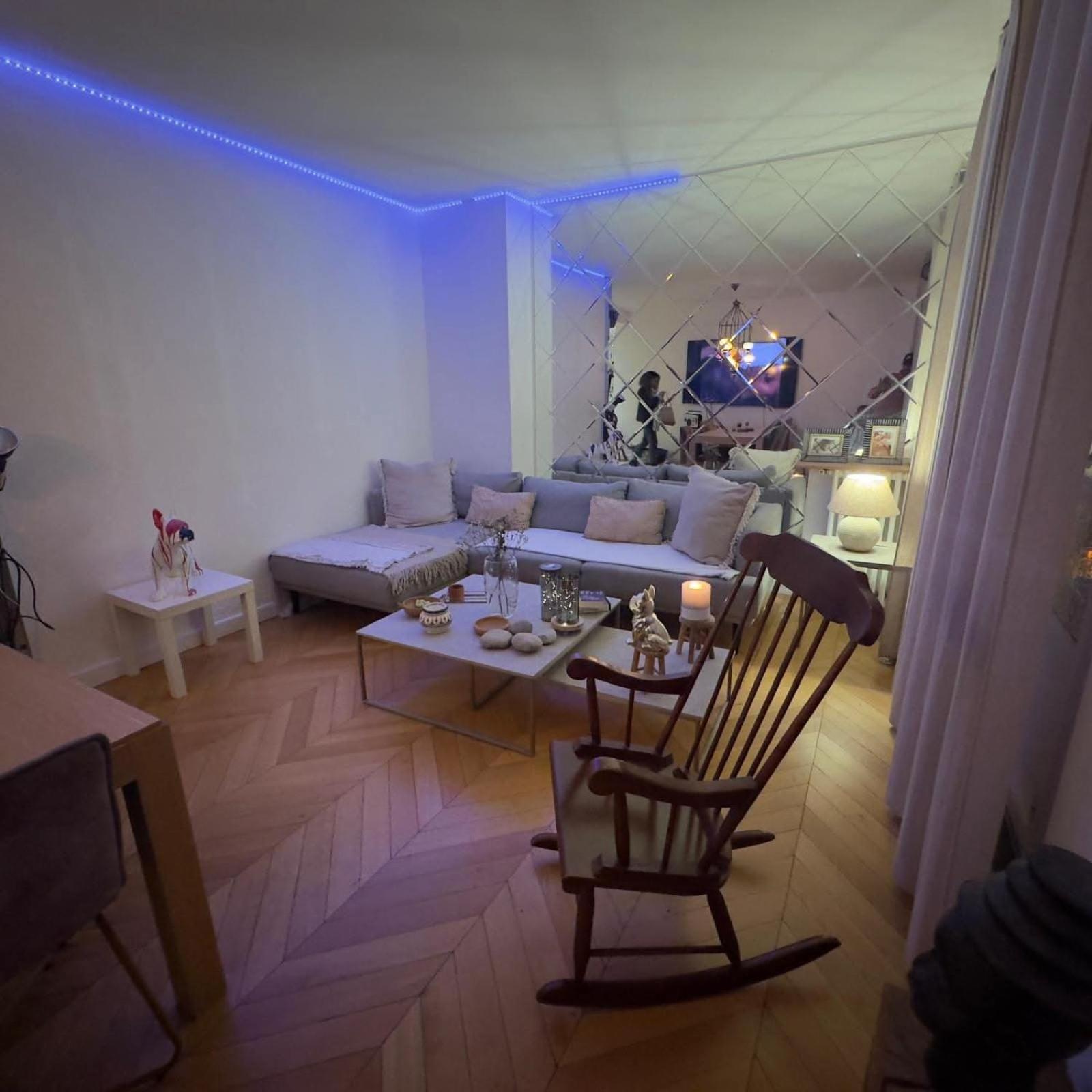 Appartement Paris 12 proche du centre avec parking