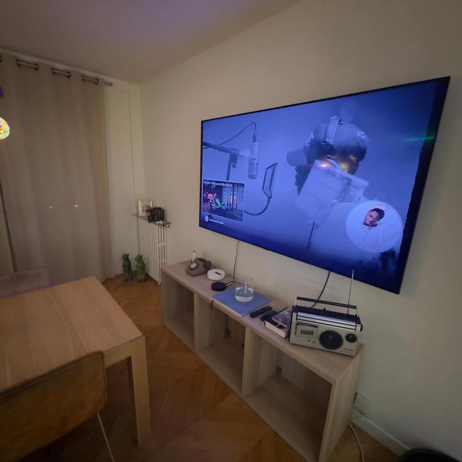 Appartement Paris 12 proche du centre avec parking