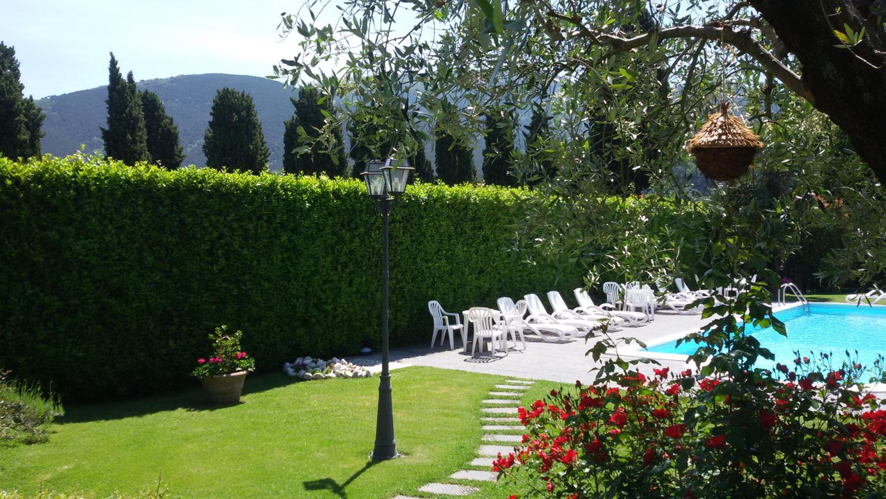 Villa Del Papa