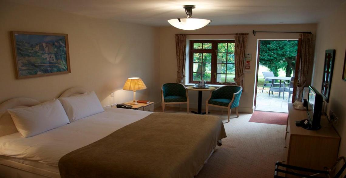 Donnington Grove Hotel & Golf Club
