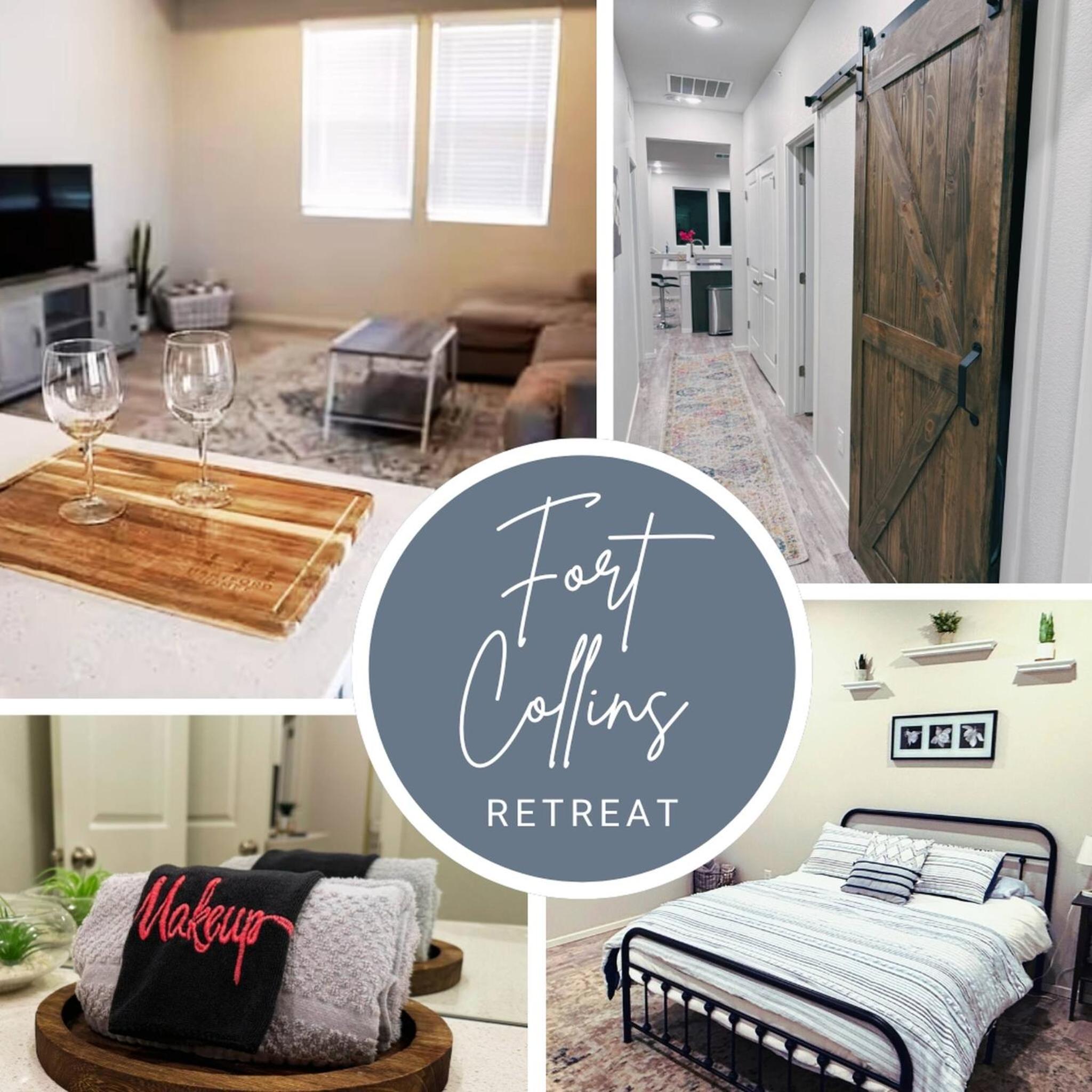 Lovely 2BR Home - Your Fort Collins Retreat!